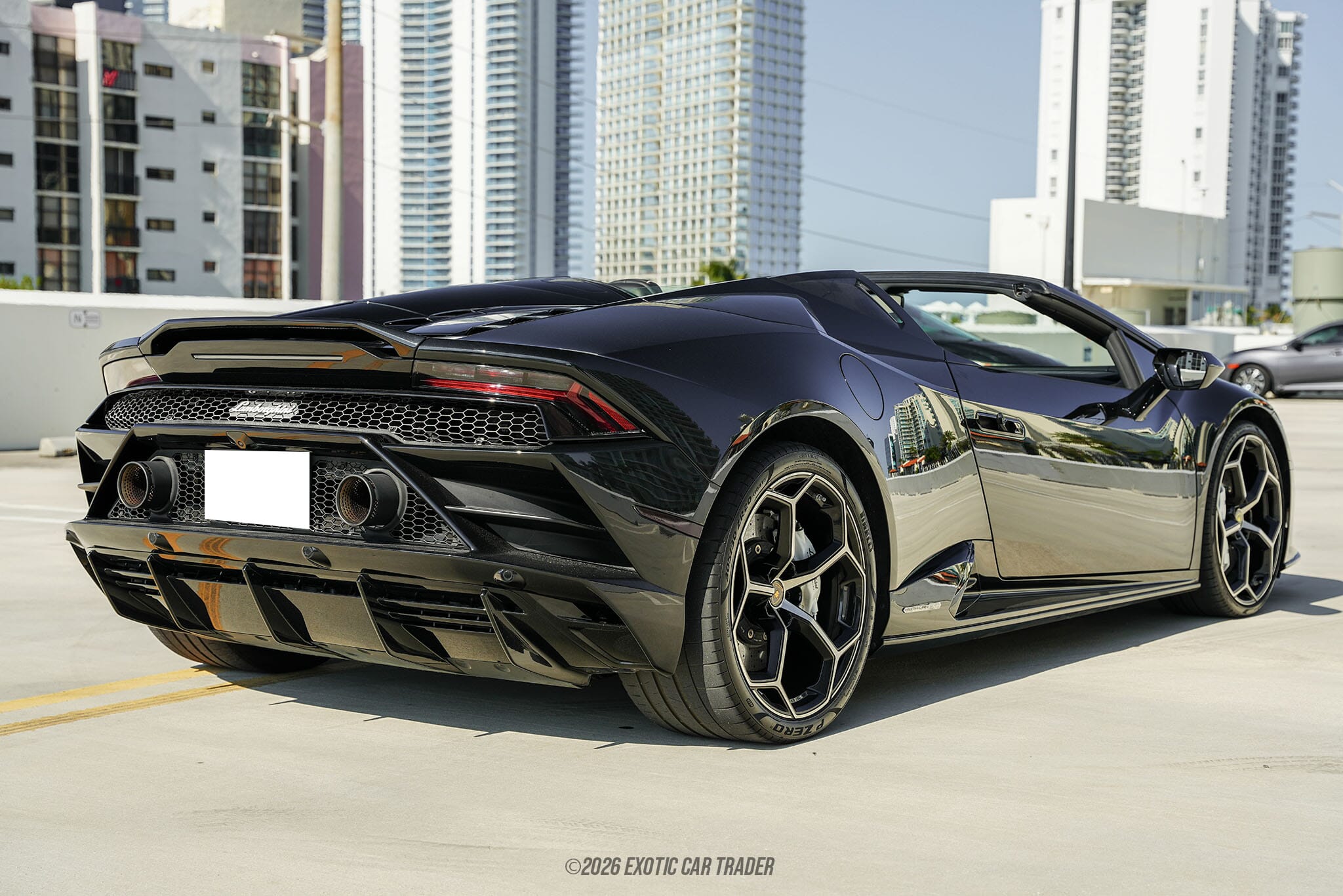 2020 Lamborghini Huracan EVO Spyder for sale