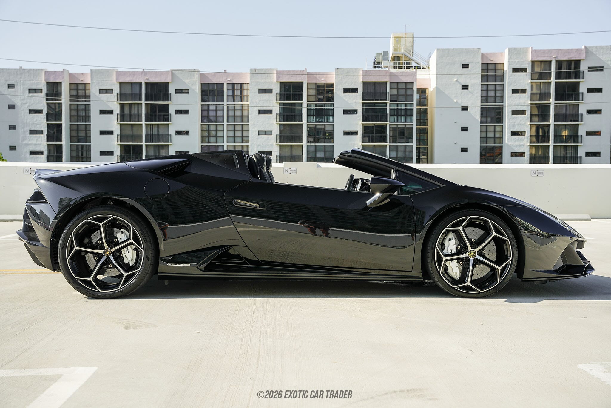2020 Lamborghini Huracan EVO Spyder for sale