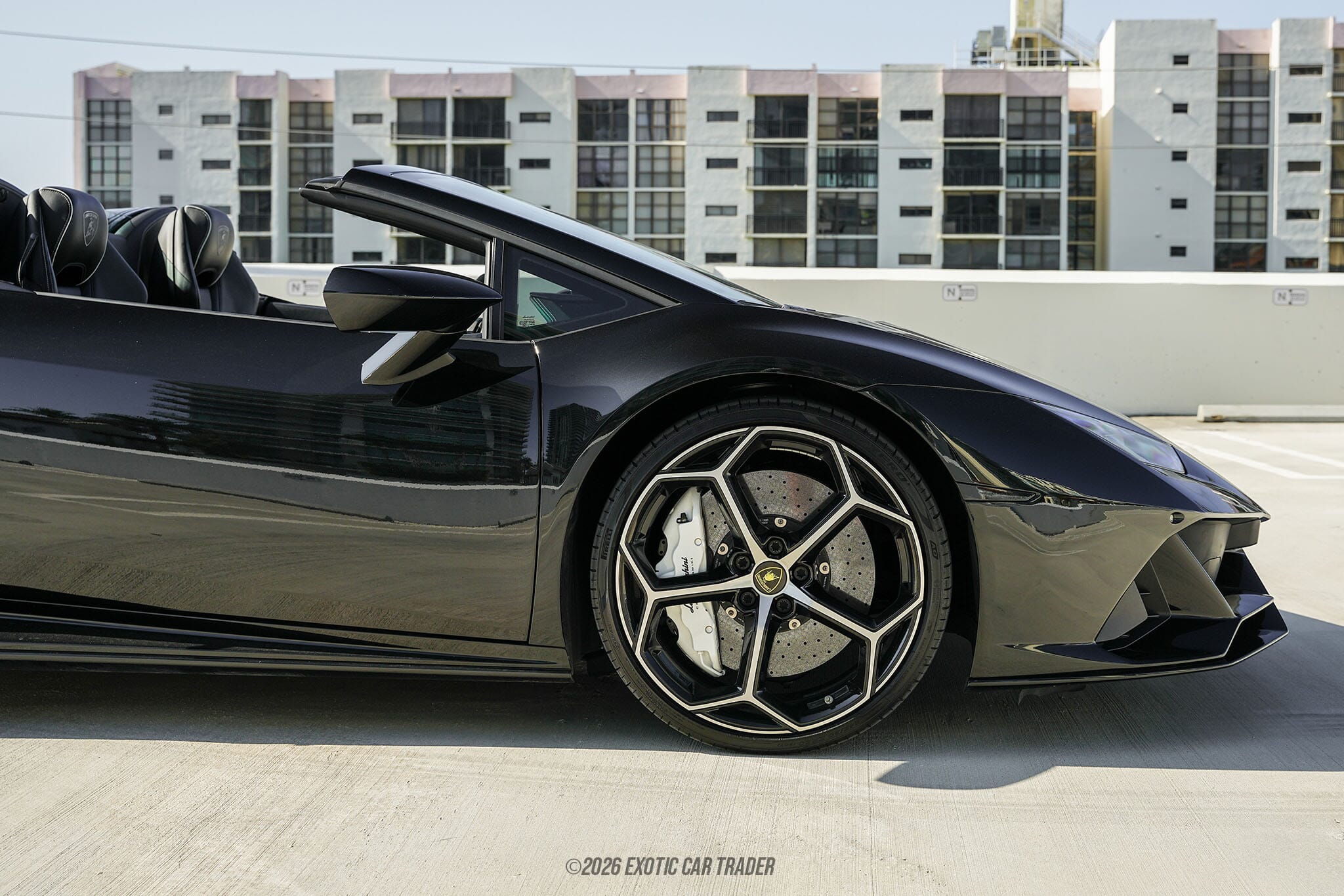 2020 Lamborghini Huracan EVO Spyder for sale