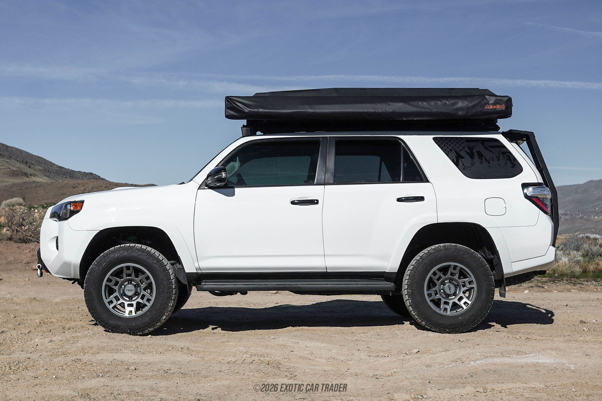 2020 Toyota 4Runner Venture Edition for sale