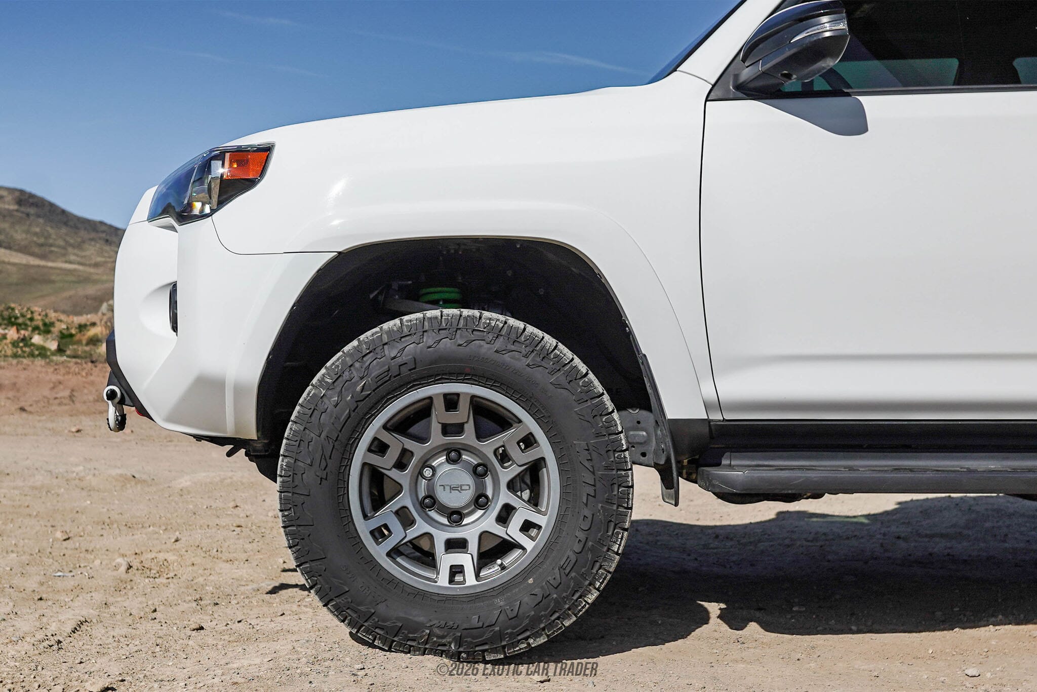 2020 Toyota 4Runner Venture Edition for sale