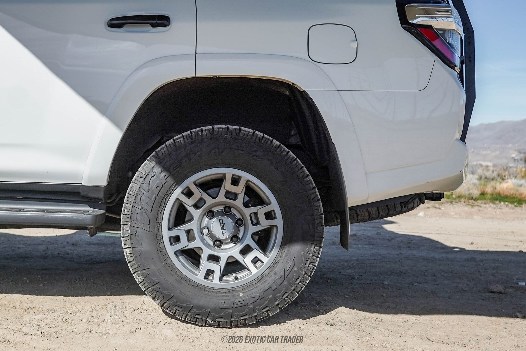 2020 Toyota 4Runner Venture Edition for sale