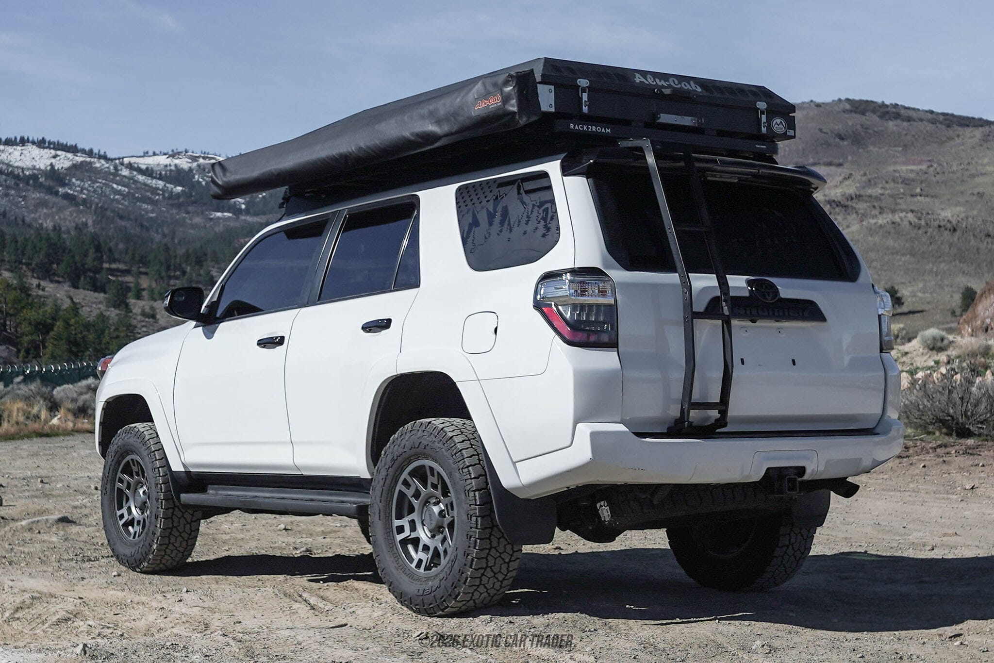 2020 Toyota 4Runner Venture Edition for sale