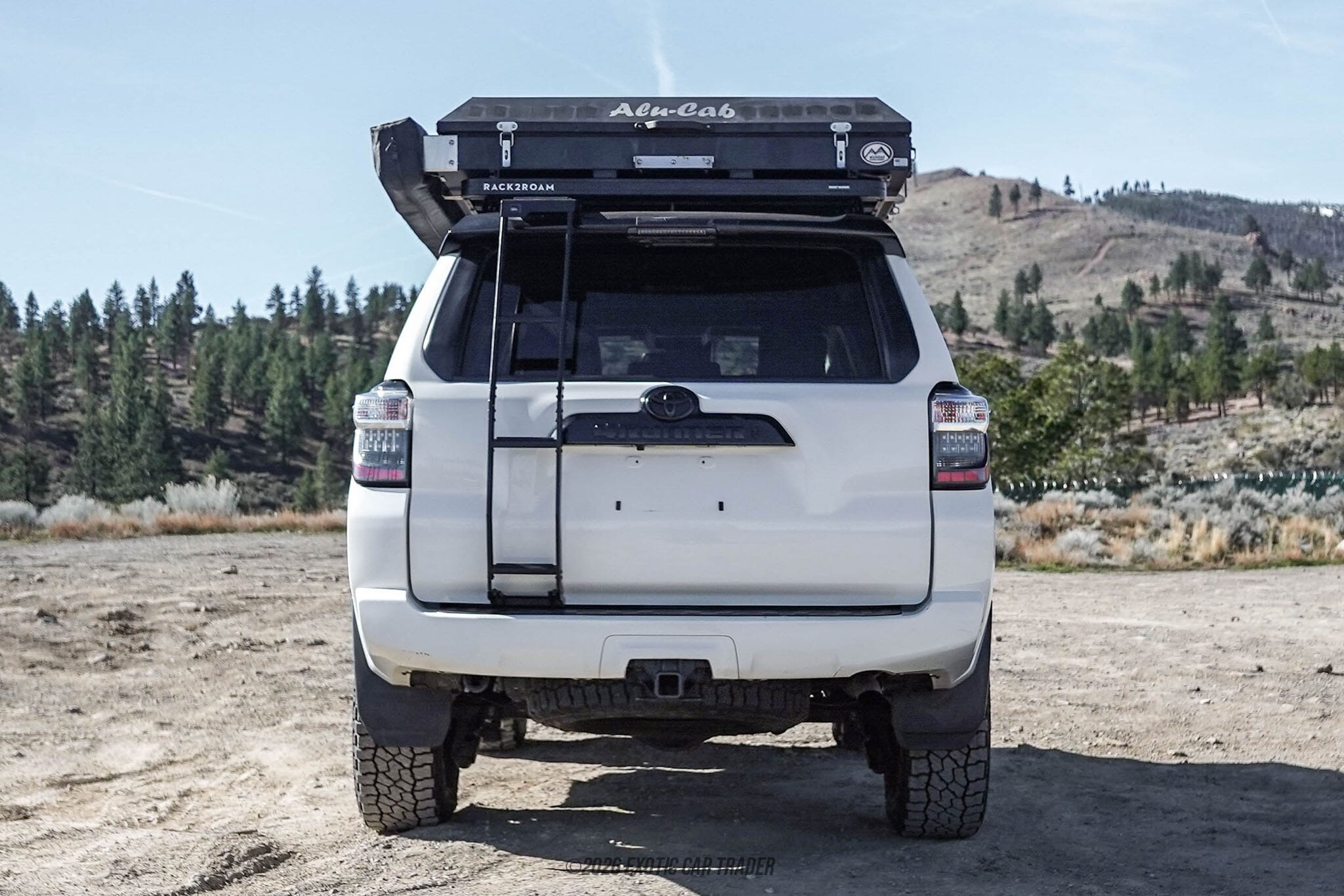 2020 Toyota 4Runner Venture Edition for sale