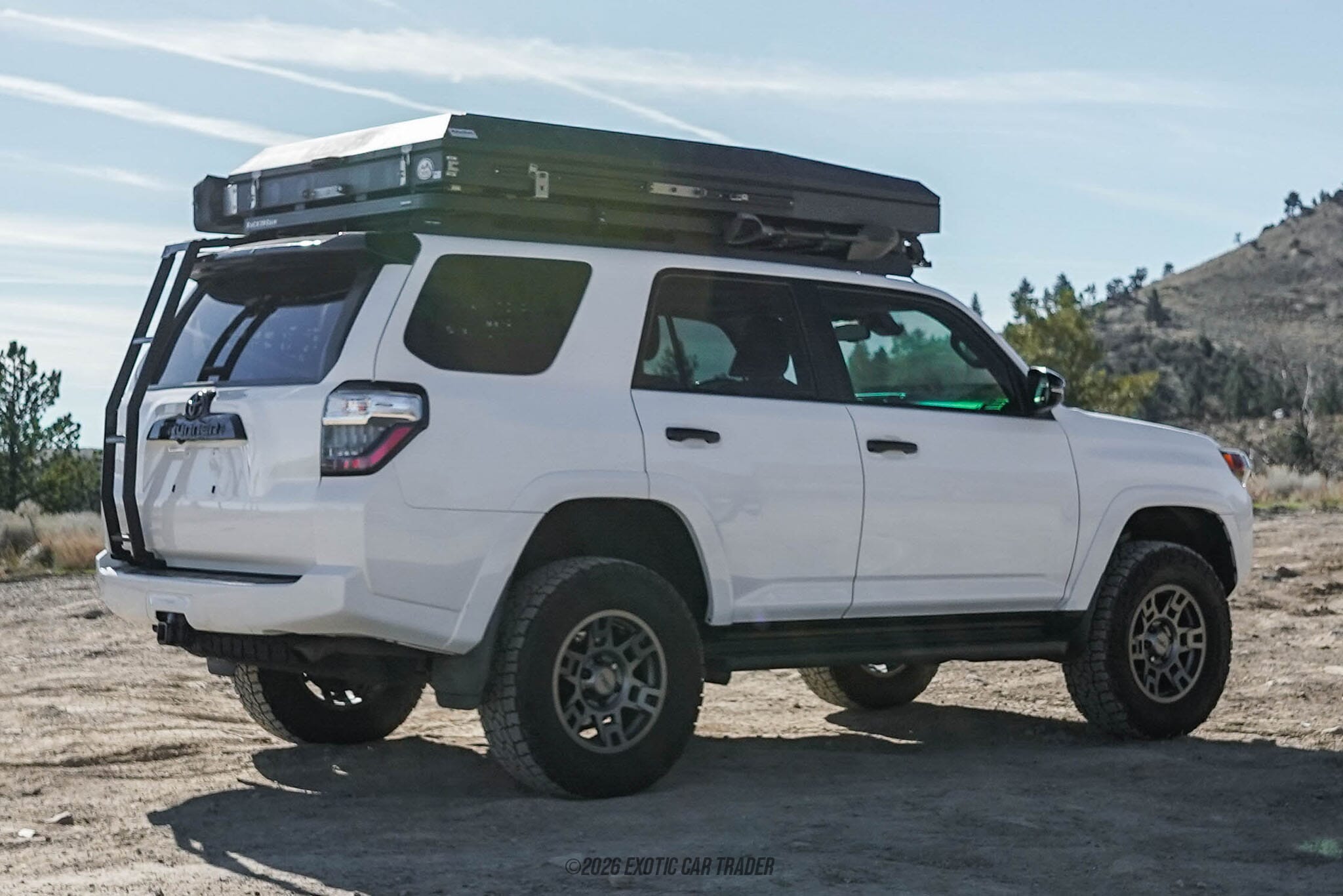 2020 Toyota 4Runner Venture Edition for sale