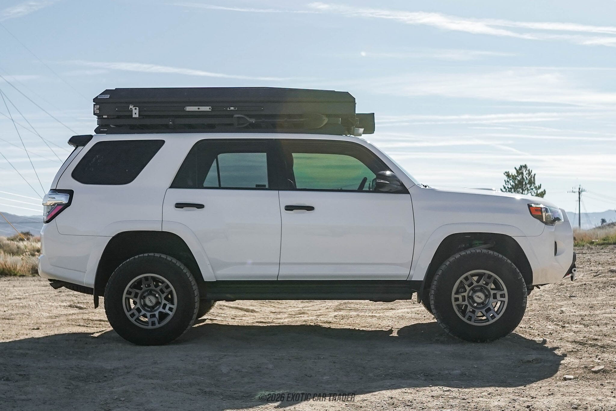 2020 Toyota 4Runner Venture Edition for sale
