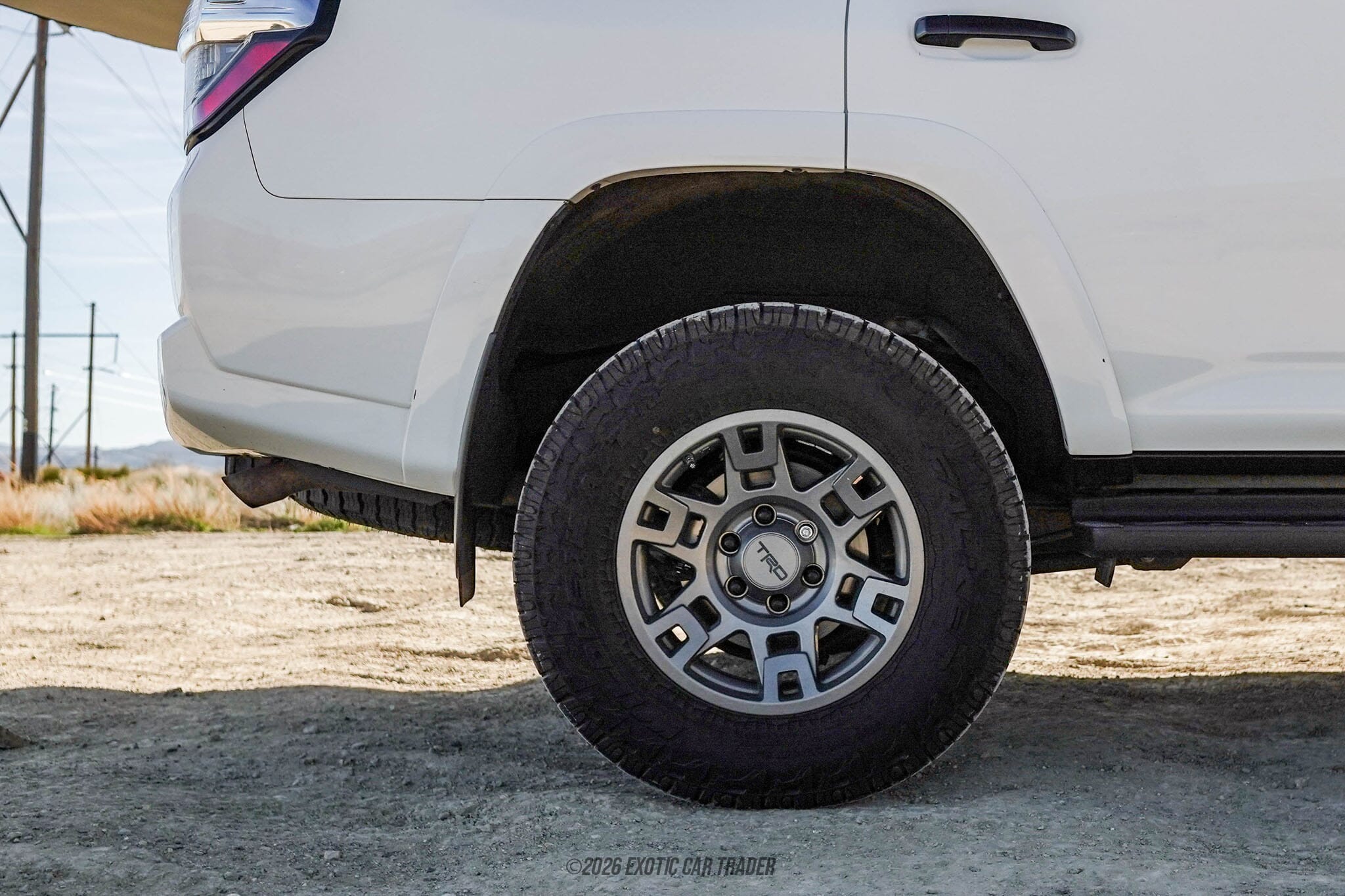 2020 Toyota 4Runner Venture Edition for sale