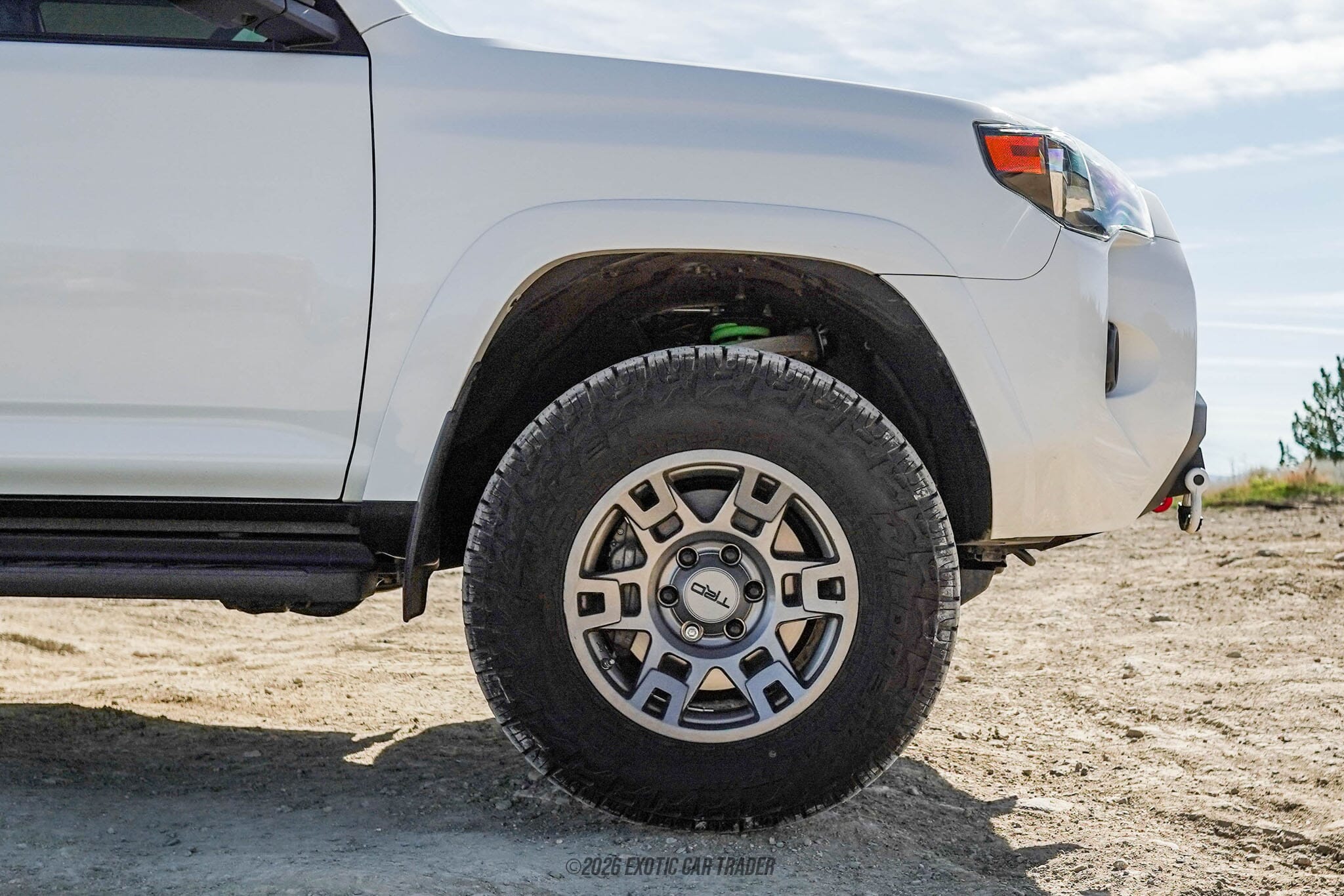 2020 Toyota 4Runner Venture Edition for sale
