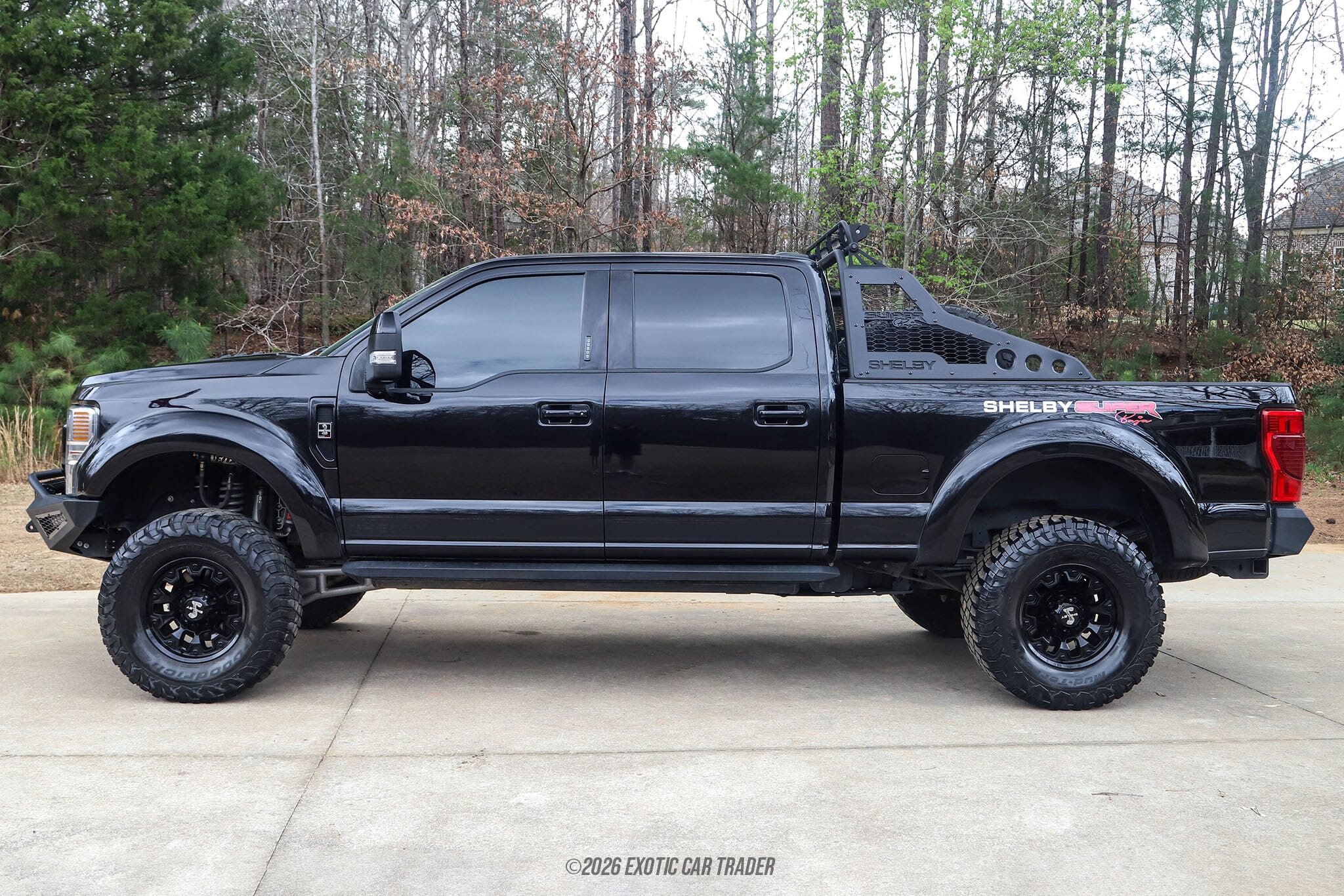 2022 Ford F-250 Shelby Super Baja for sale