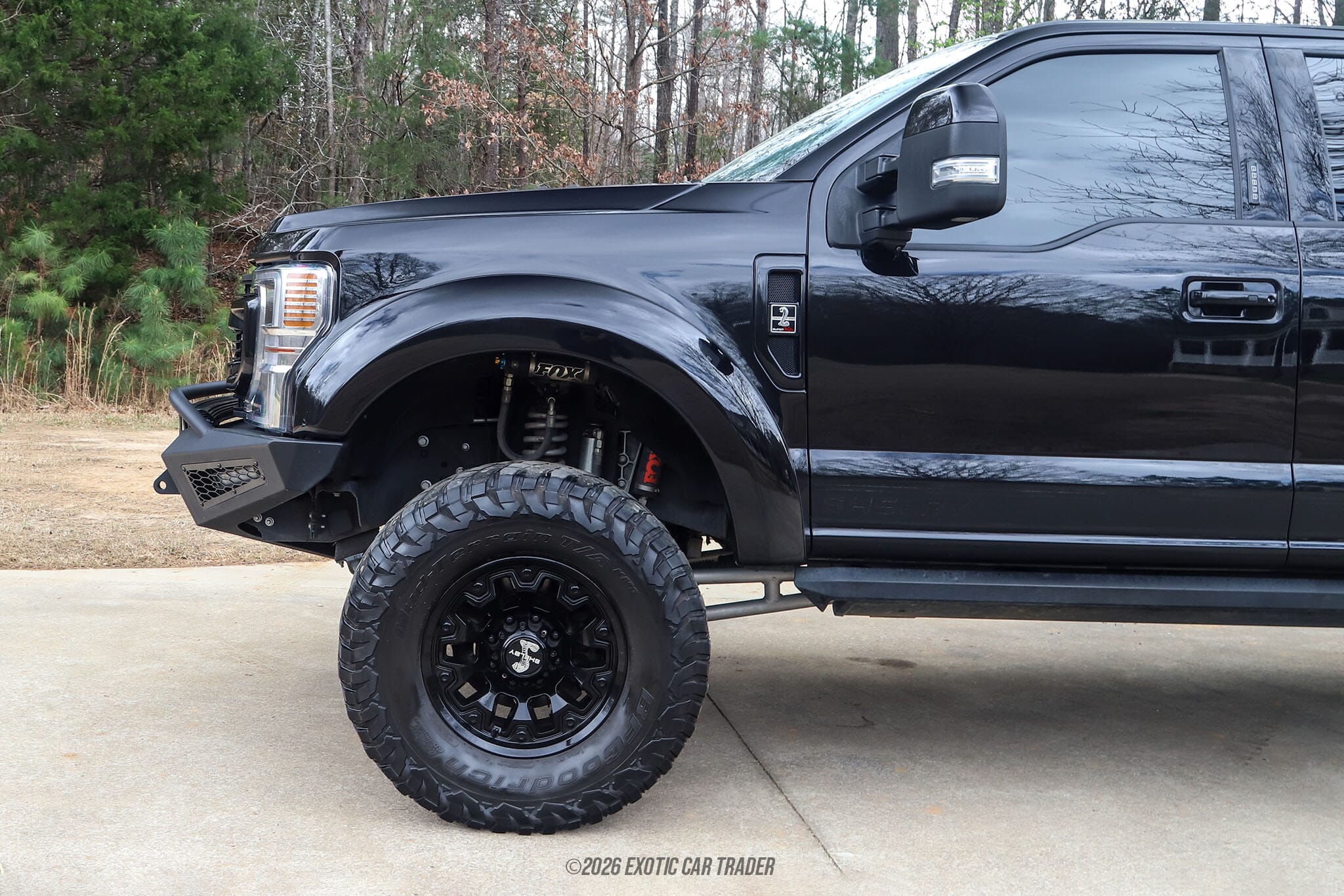 2022 Ford F-250 Shelby Super Baja for sale