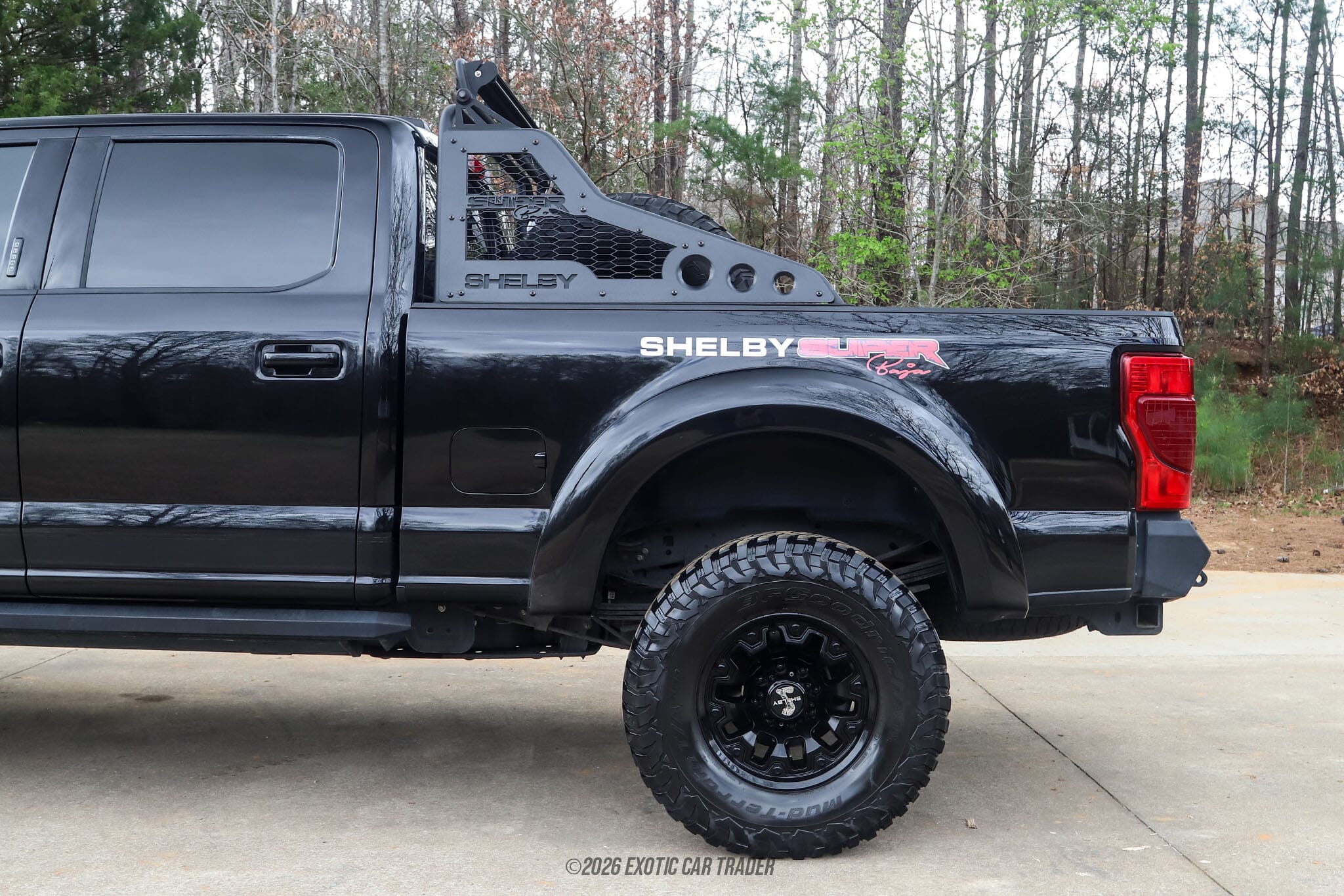 2022 Ford F-250 Shelby Super Baja for sale