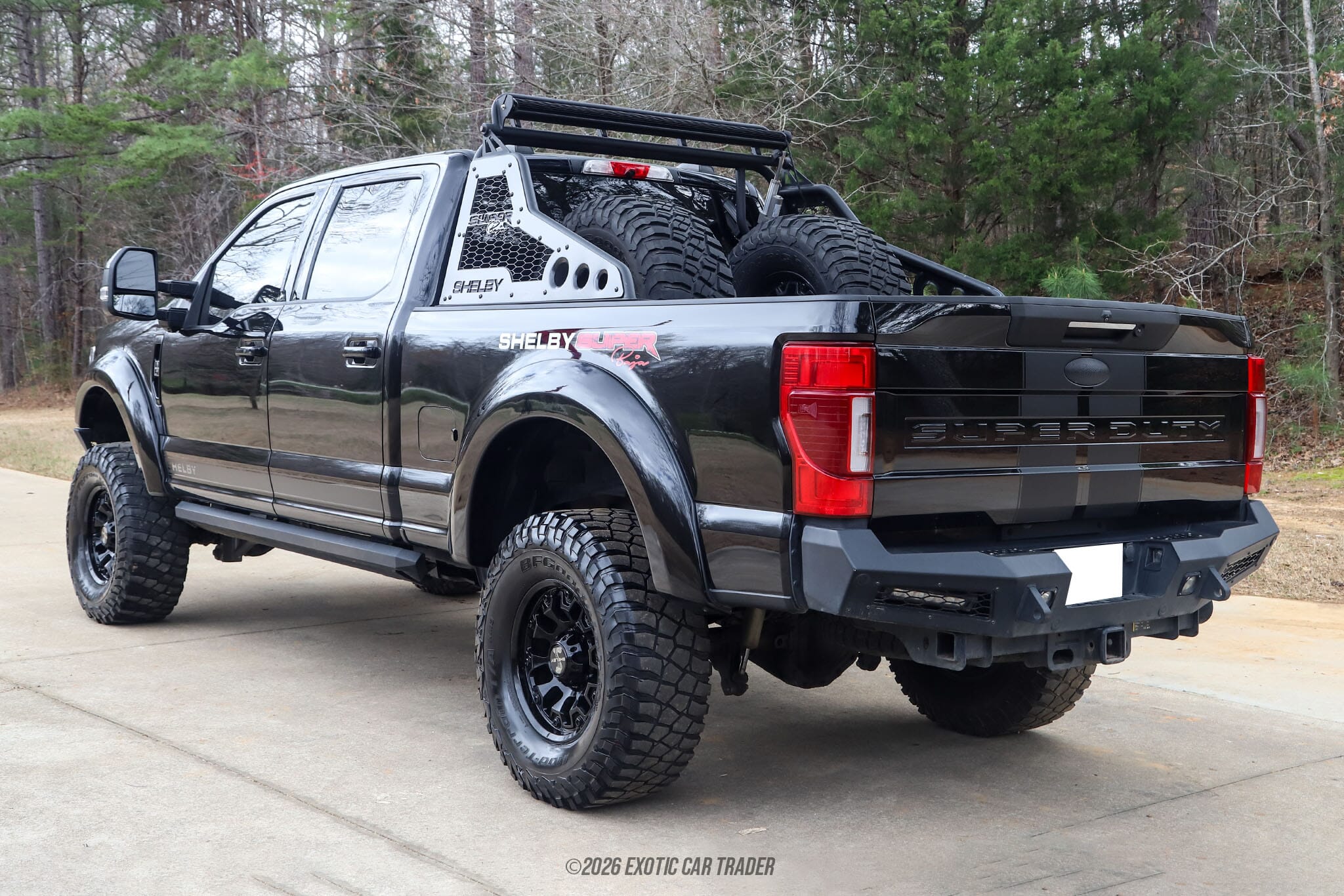 2022 Ford F-250 Shelby Super Baja for sale
