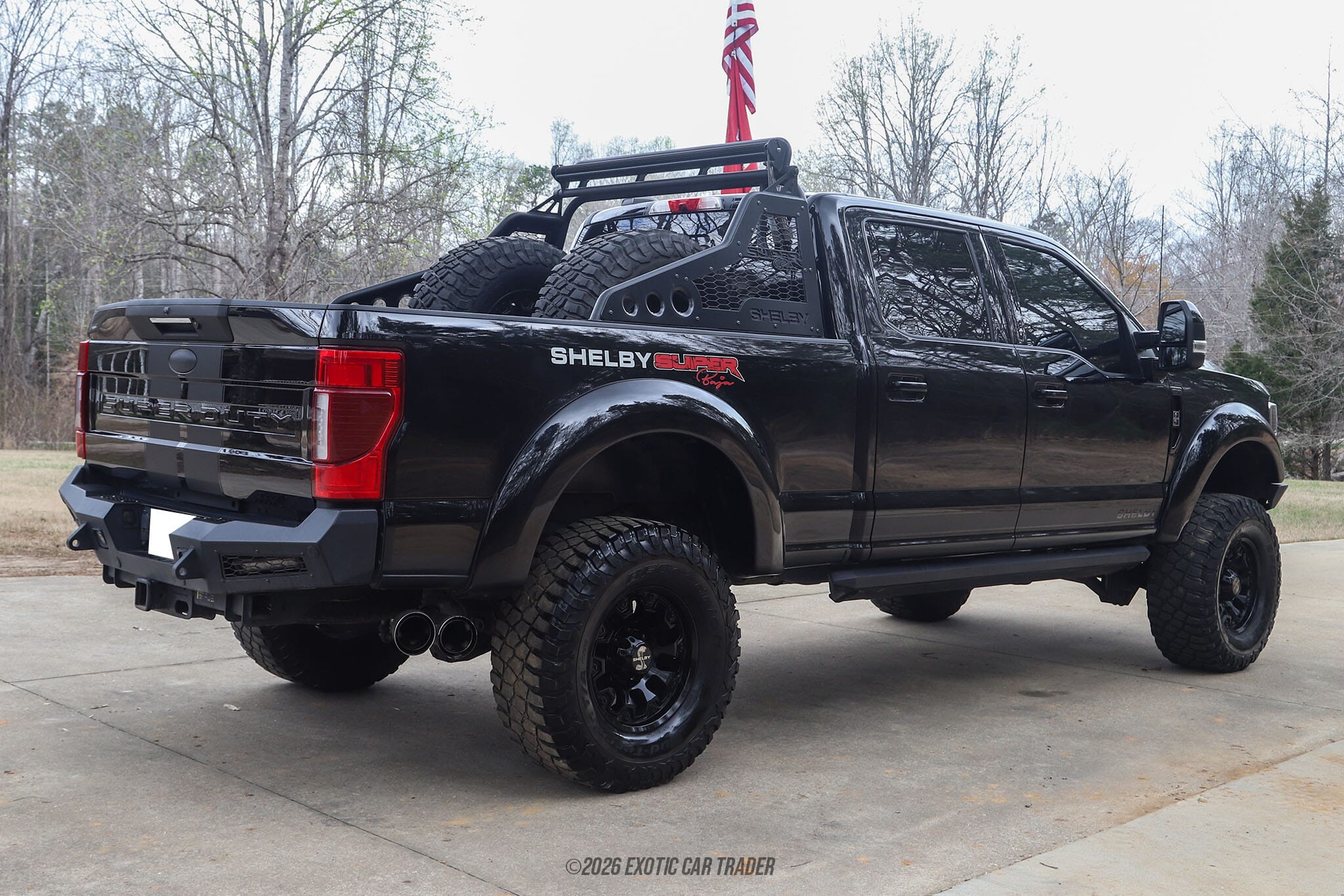 2022 Ford F-250 Shelby Super Baja for sale
