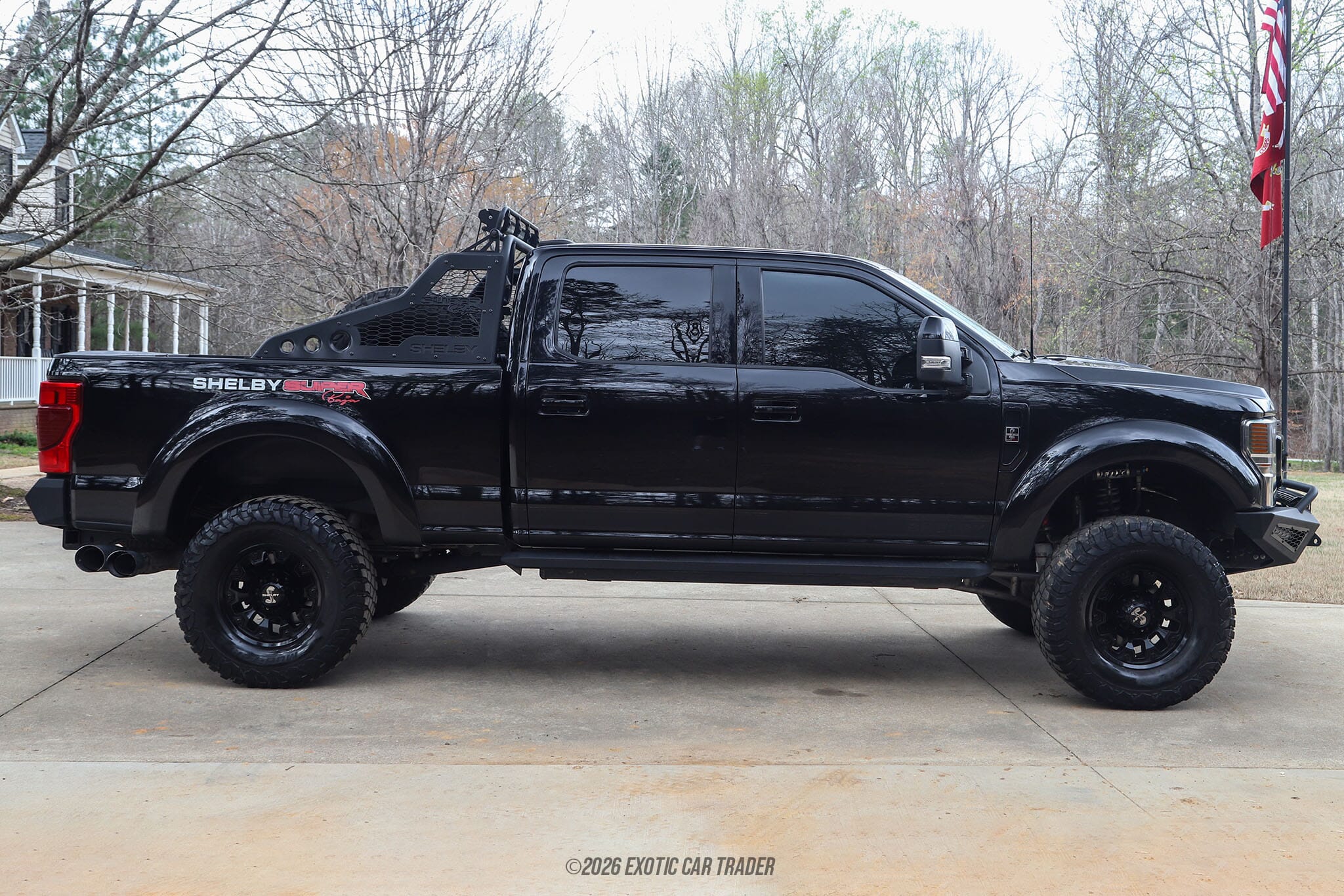 2022 Ford F-250 Shelby Super Baja for sale