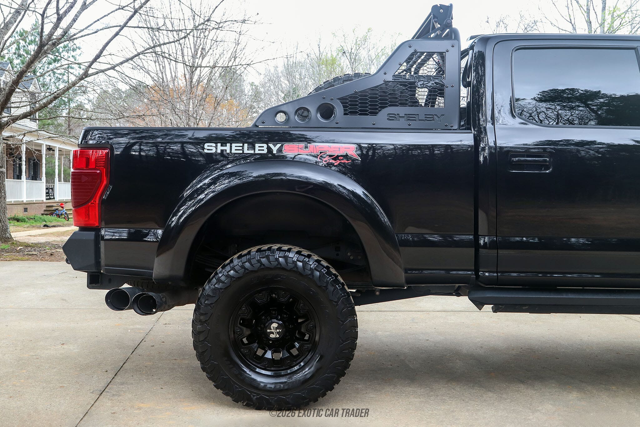 2022 Ford F-250 Shelby Super Baja for sale