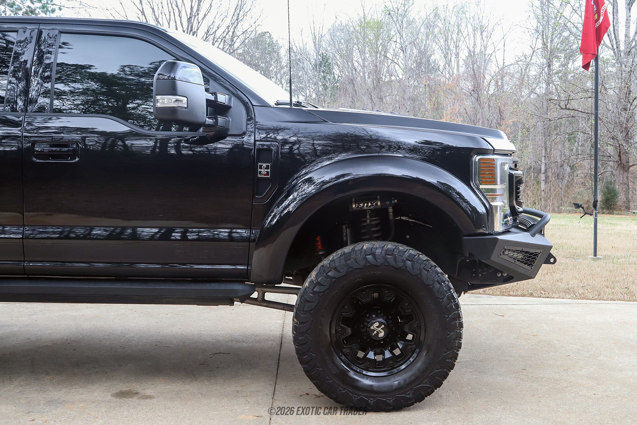 2022 Ford F-250 Shelby Super Baja for sale