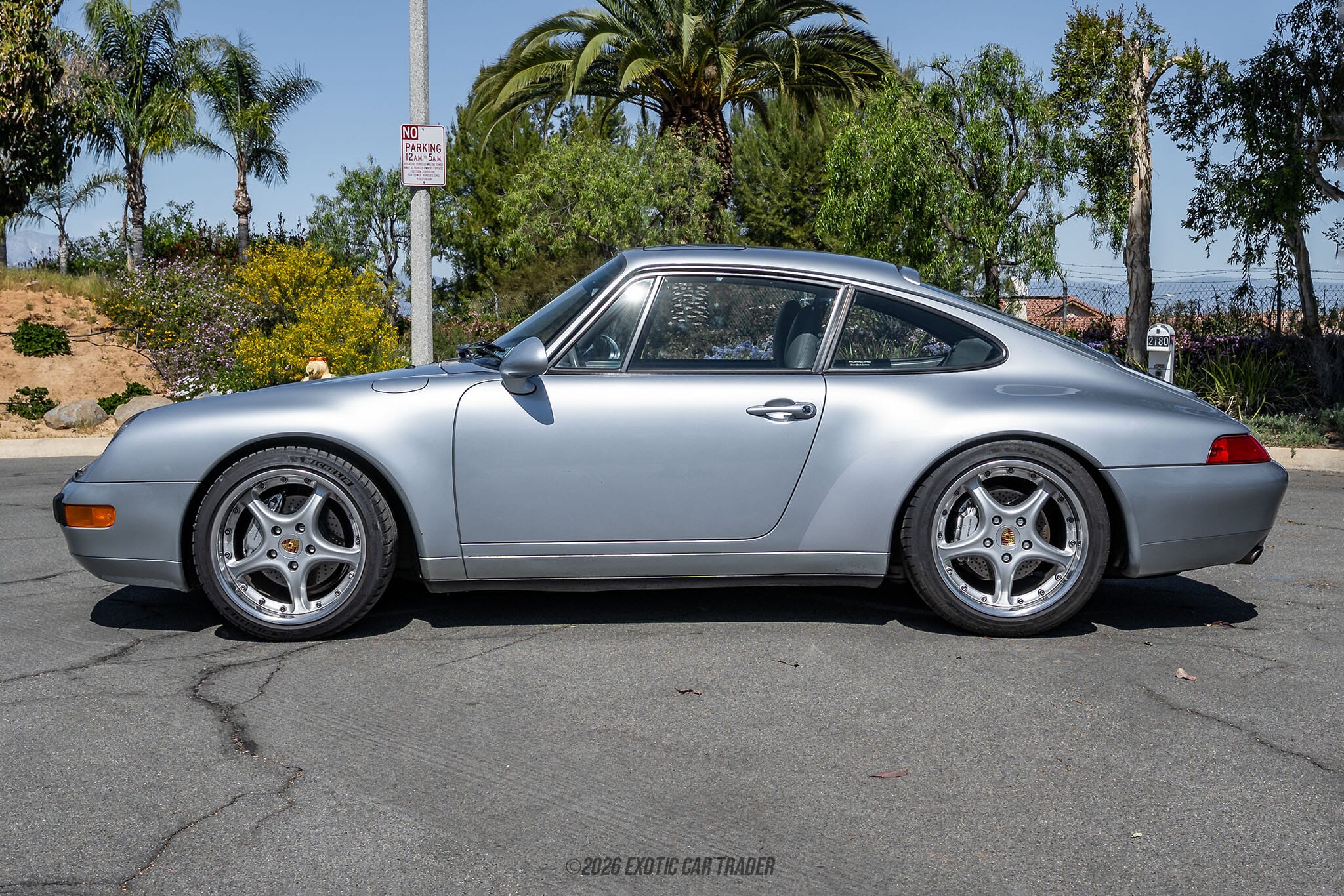 1995 Porsche 911 Carrera 4 for sale