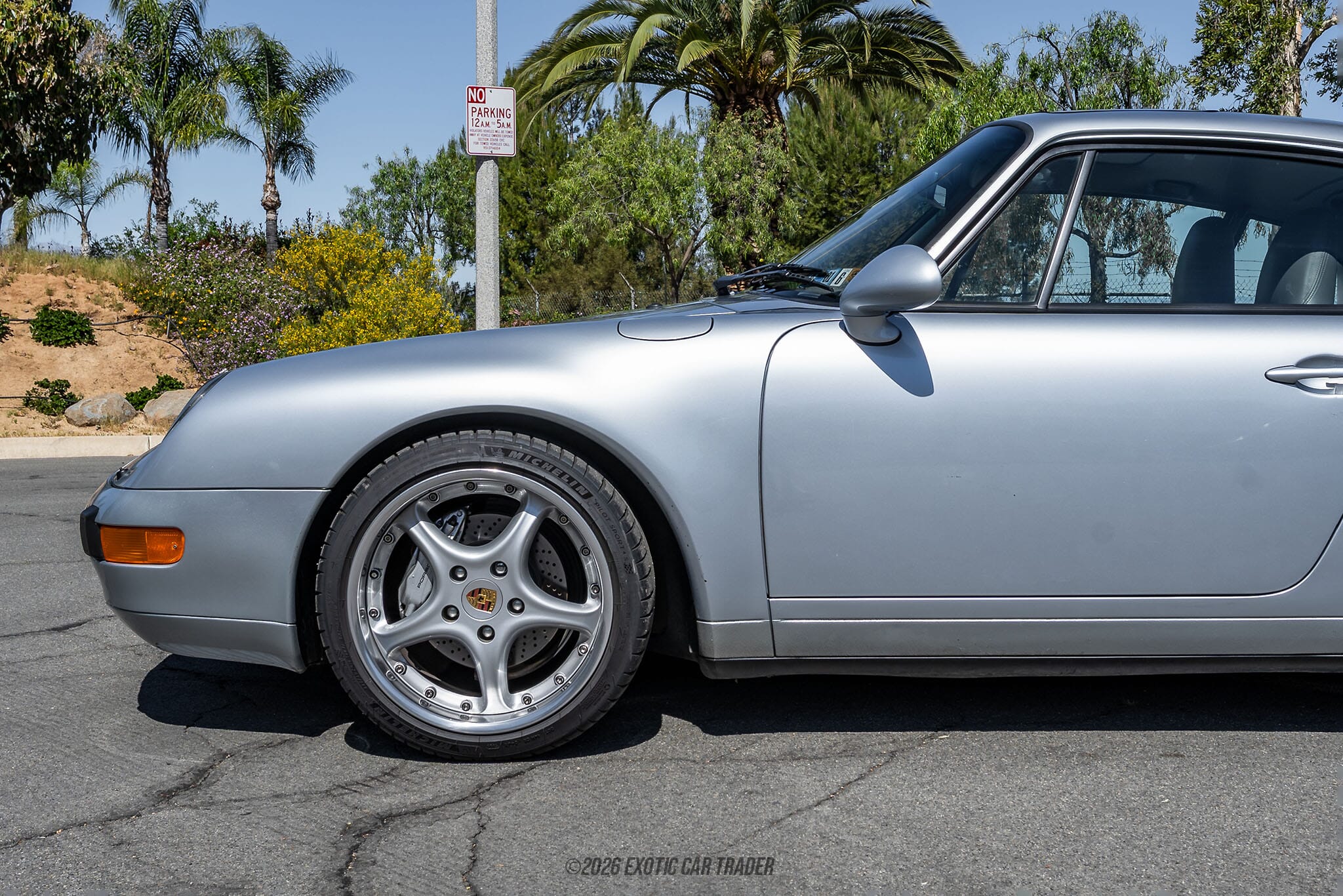 1995 Porsche 911 Carrera 4 for sale