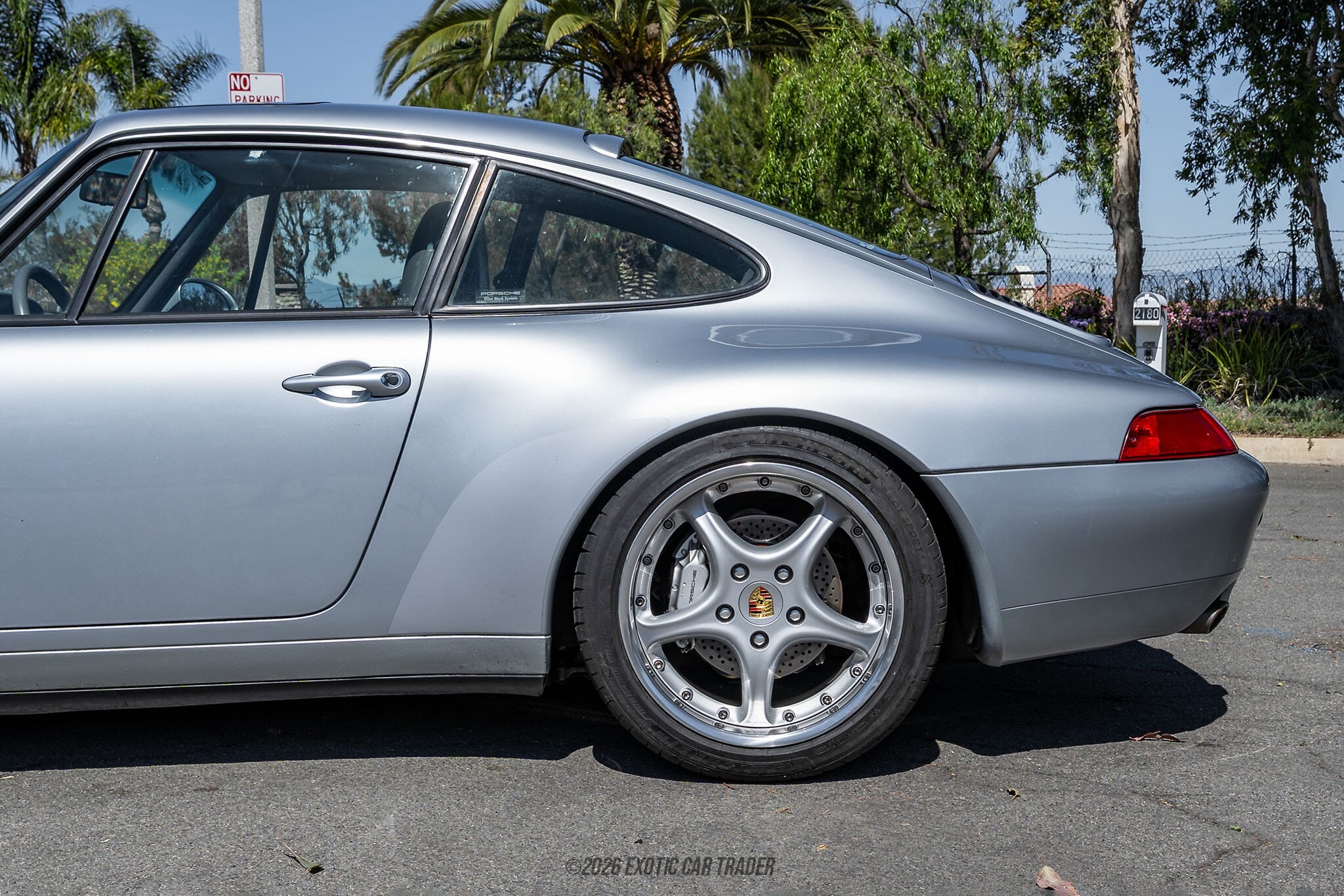 1995 Porsche 911 Carrera 4 for sale