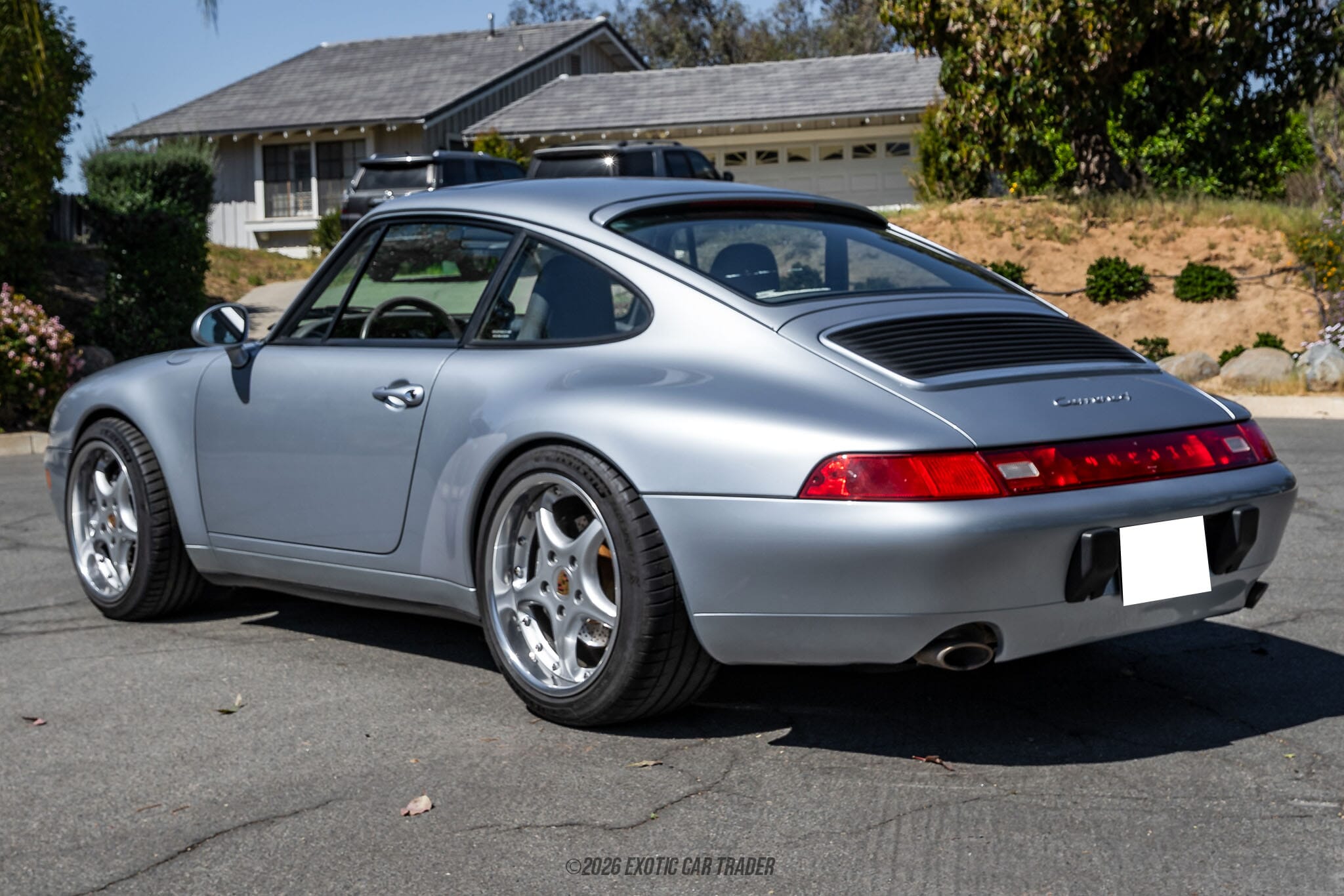 1995 Porsche 911 Carrera 4 for sale