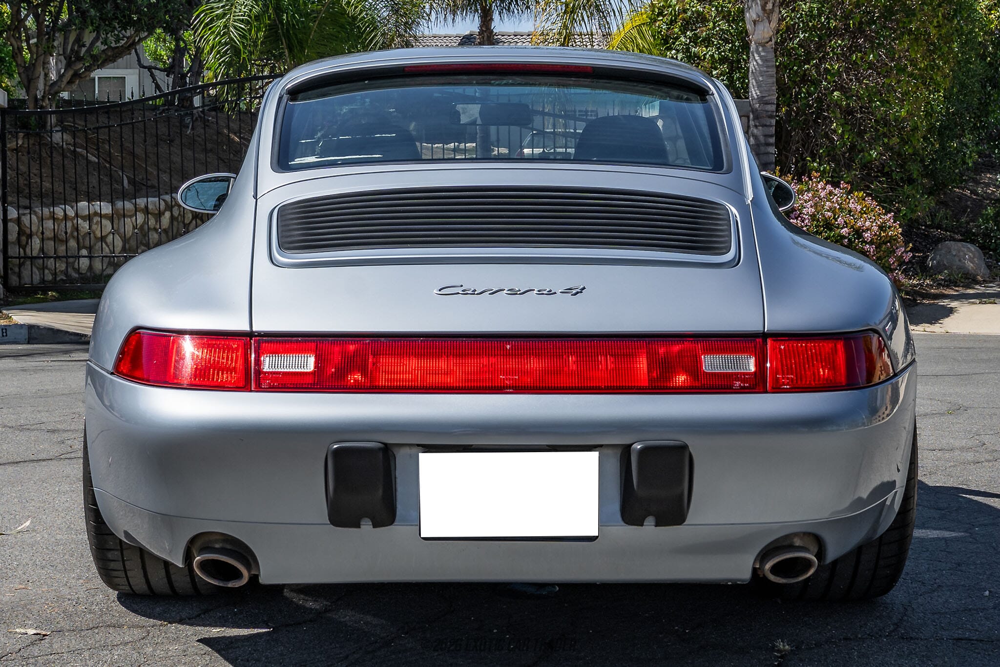 1995 Porsche 911 Carrera 4 for sale
