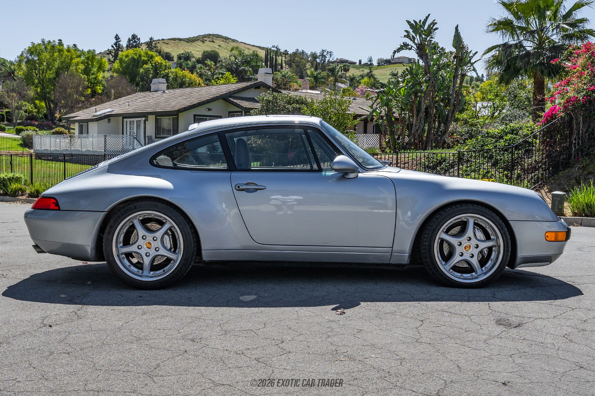 1995 Porsche 911 Carrera 4 for sale