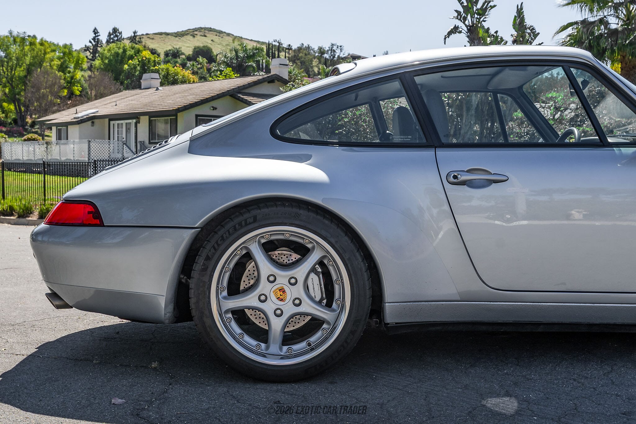 1995 Porsche 911 Carrera 4 for sale