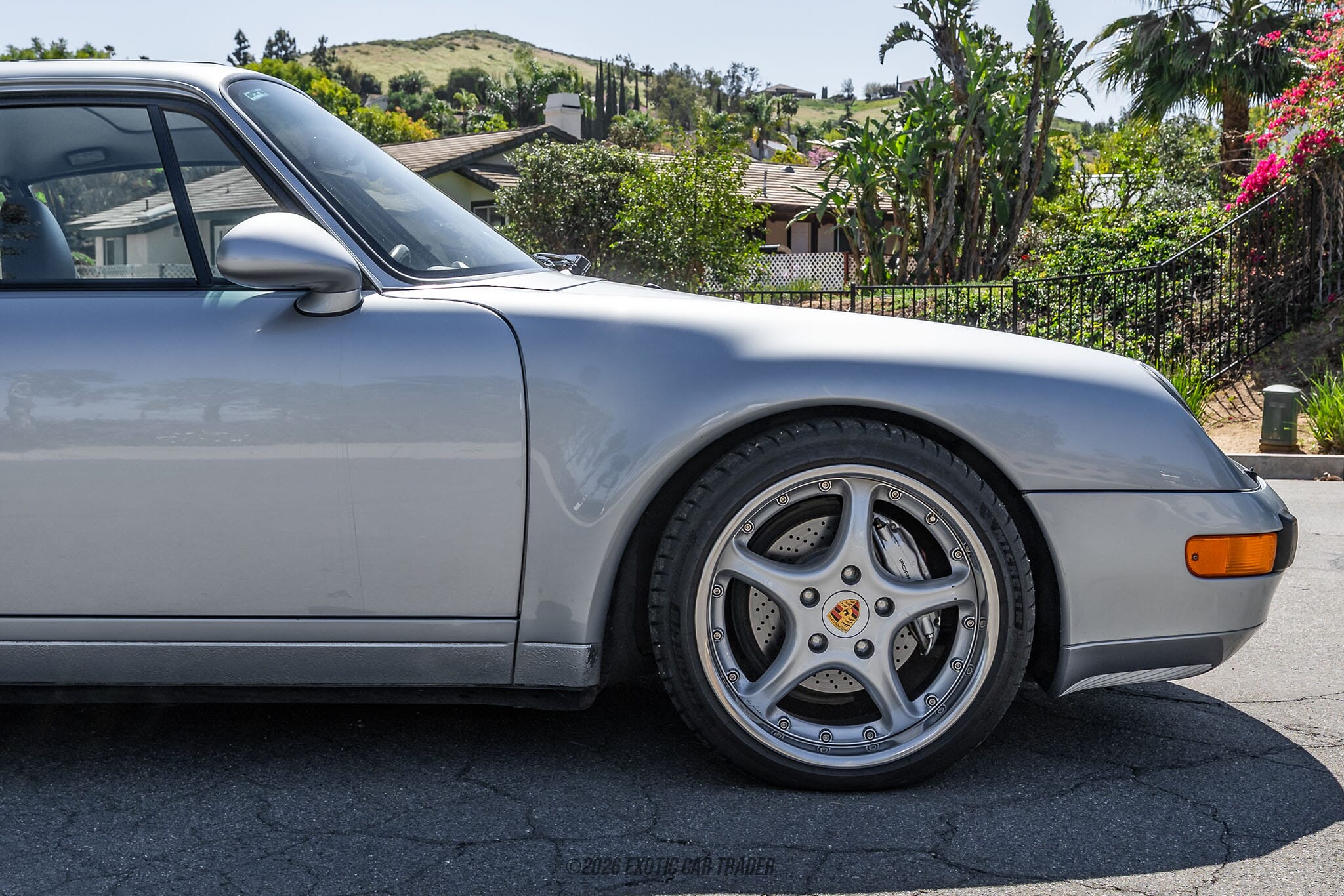 1995 Porsche 911 Carrera 4 for sale