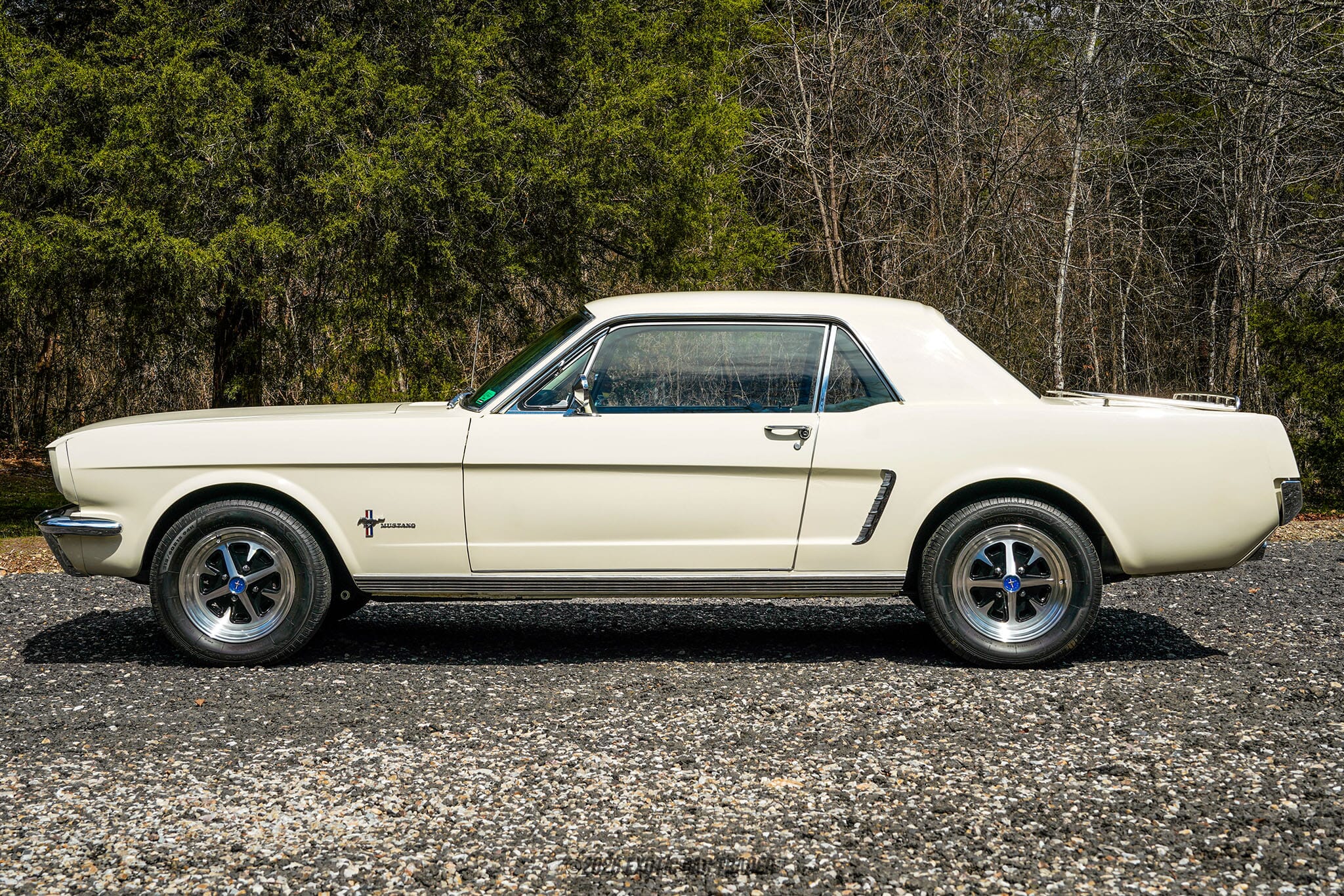 1965 Ford Mustang for sale