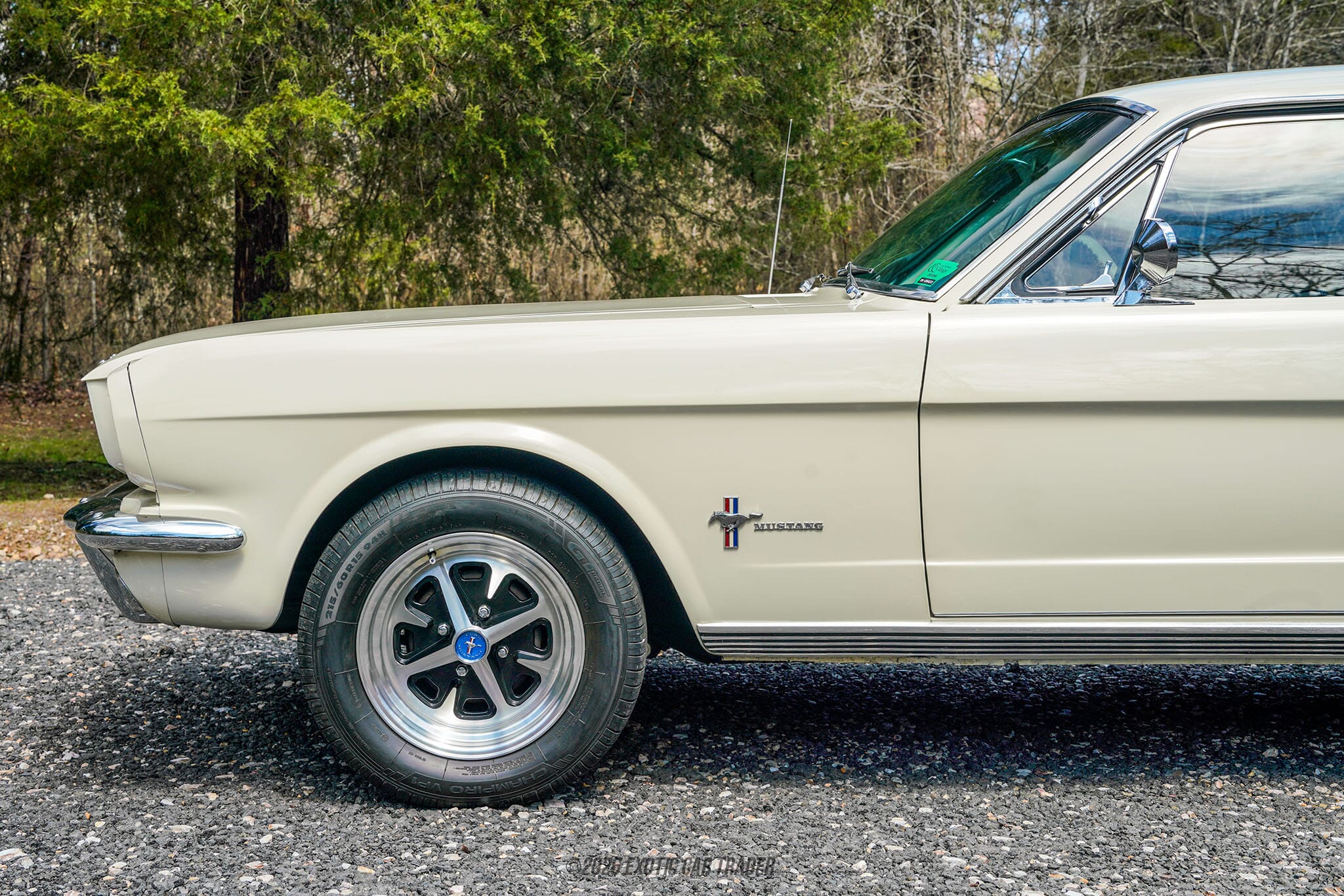 1965 Ford Mustang for sale