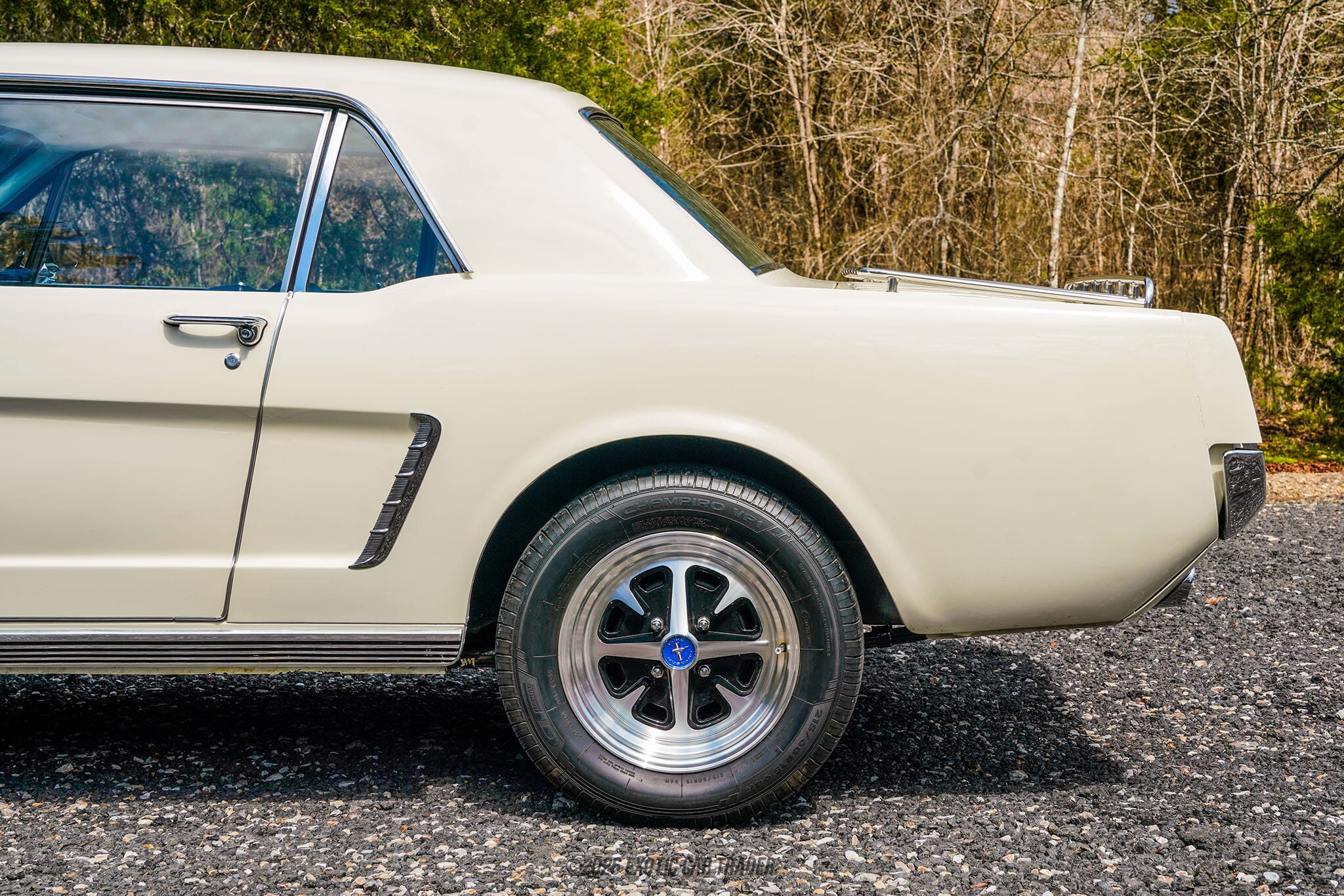 1965 Ford Mustang for sale
