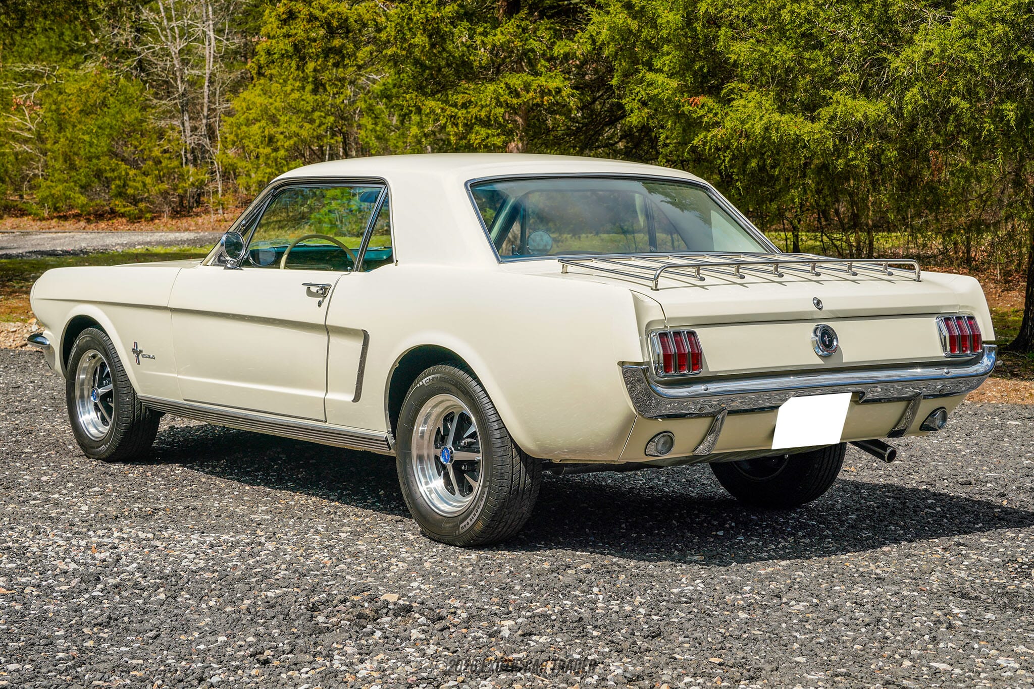 1965 Ford Mustang for sale