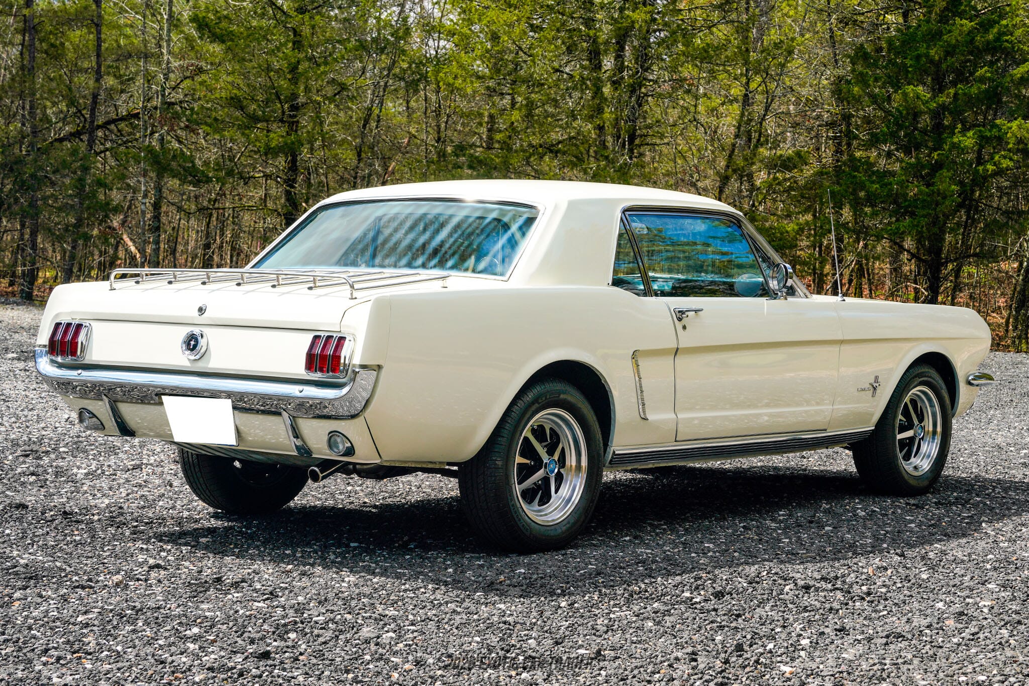 1965 Ford Mustang for sale
