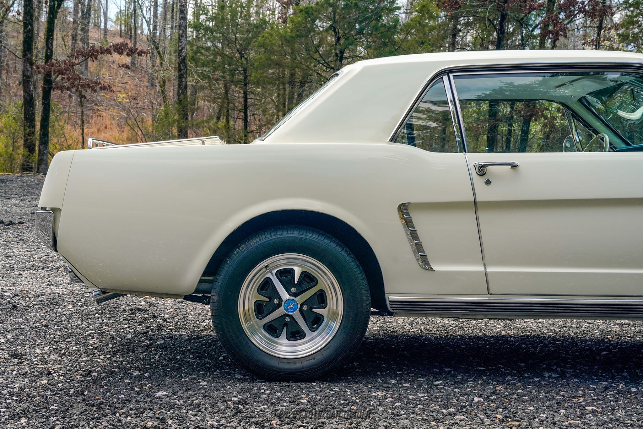 1965 Ford Mustang for sale