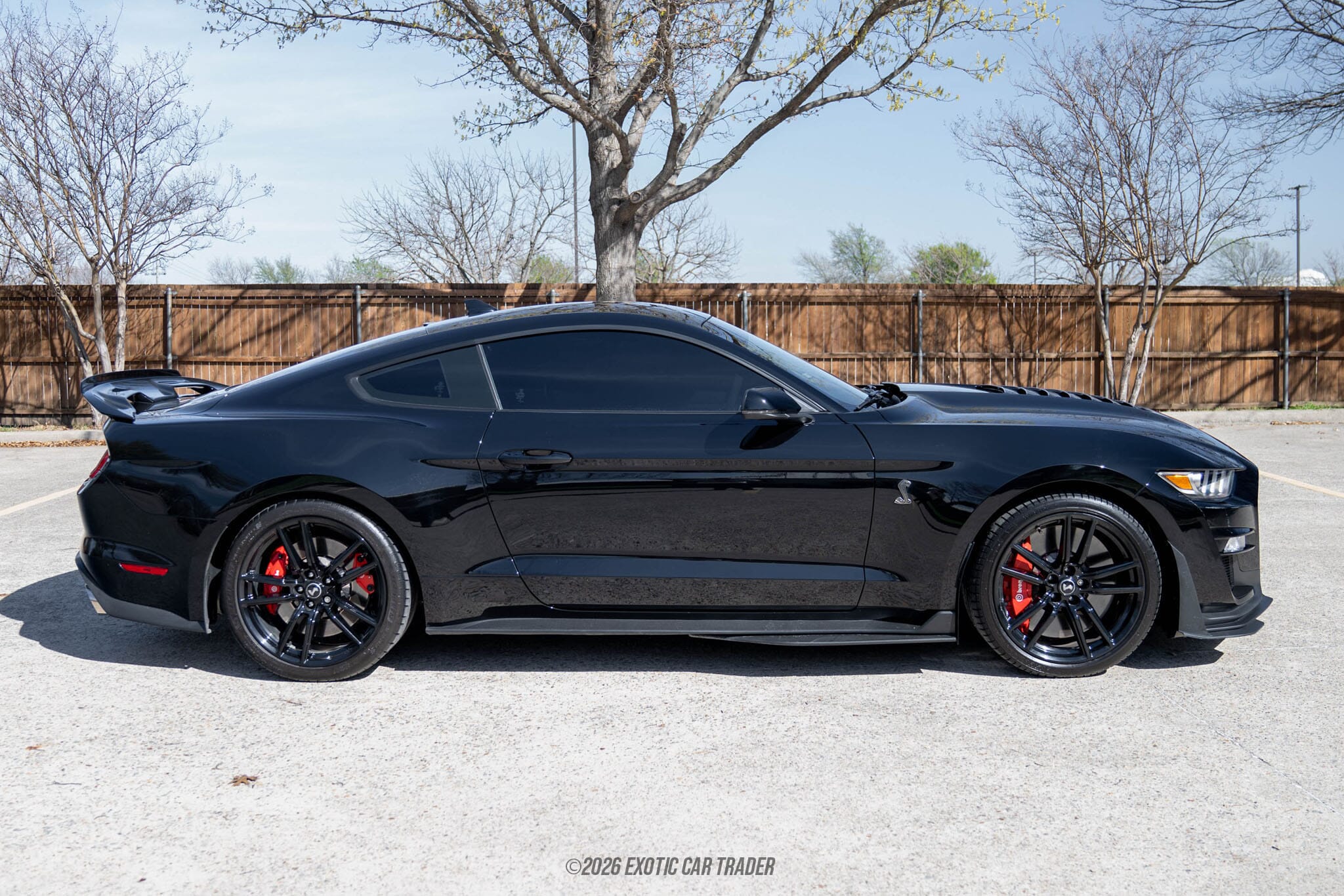 2022 Ford Mustang Shelby GT500 for sale
