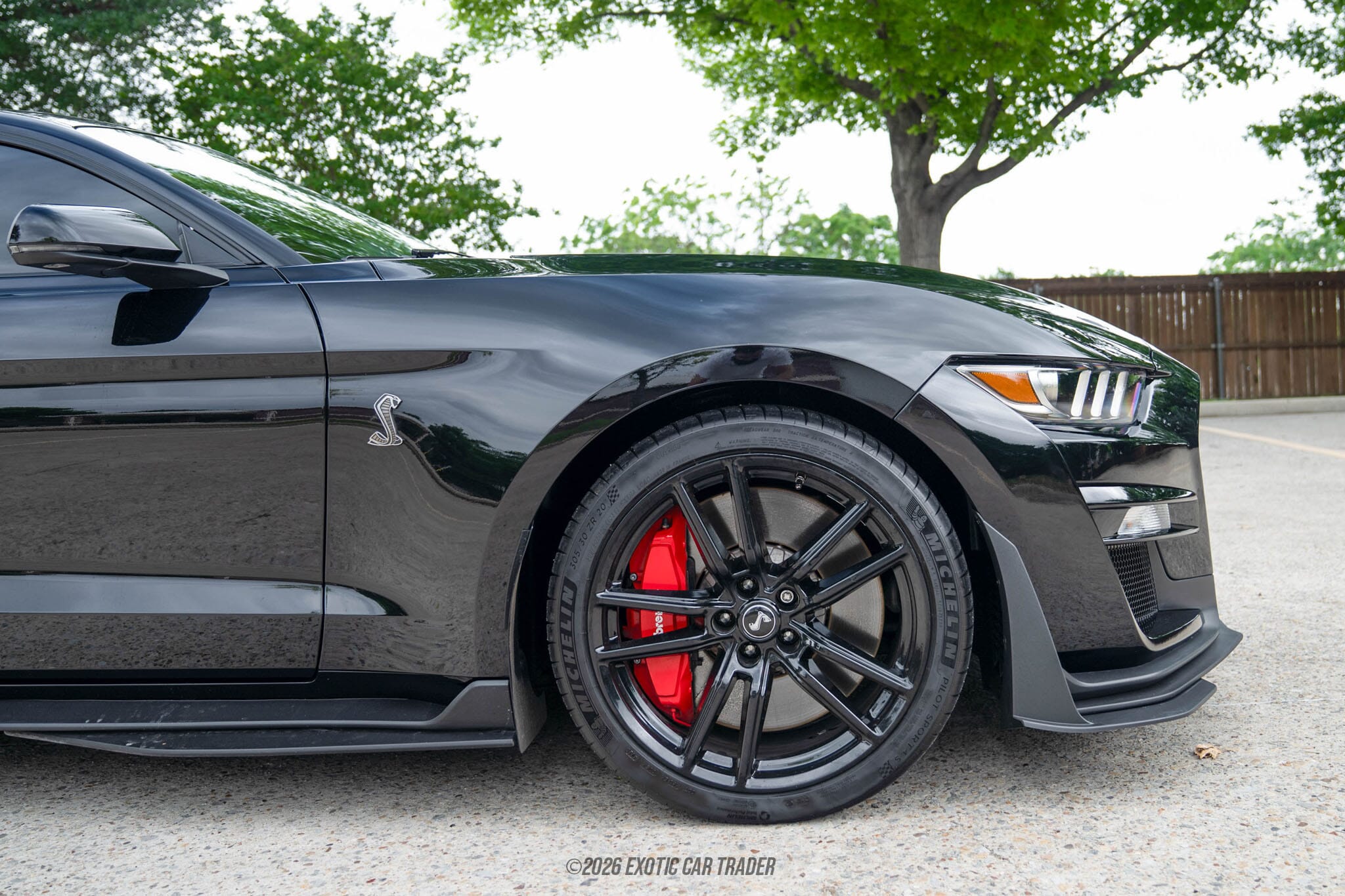 2022 Ford Mustang Shelby GT500 for sale