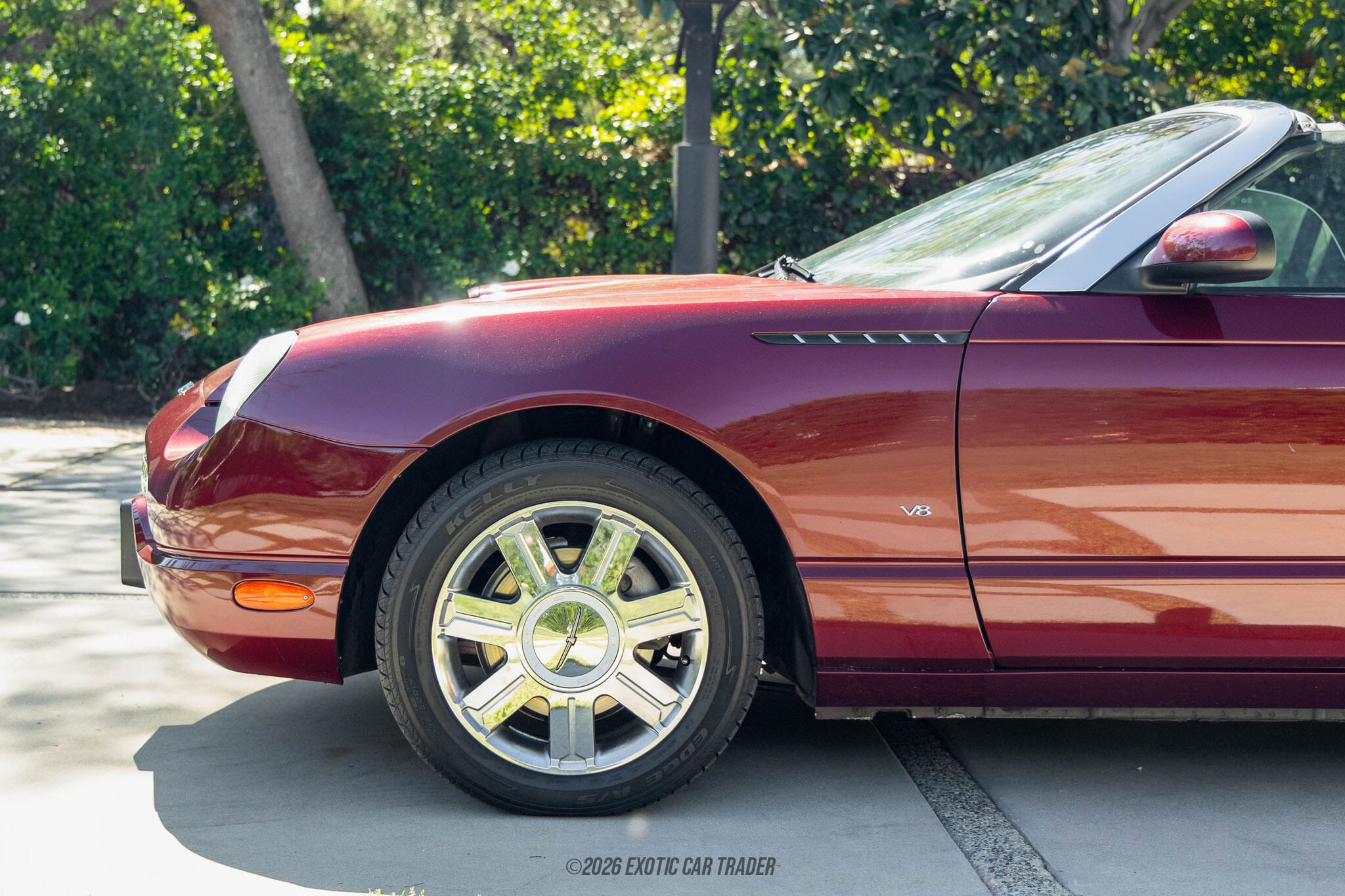 2004 Ford Thunderbird Deluxe for sale