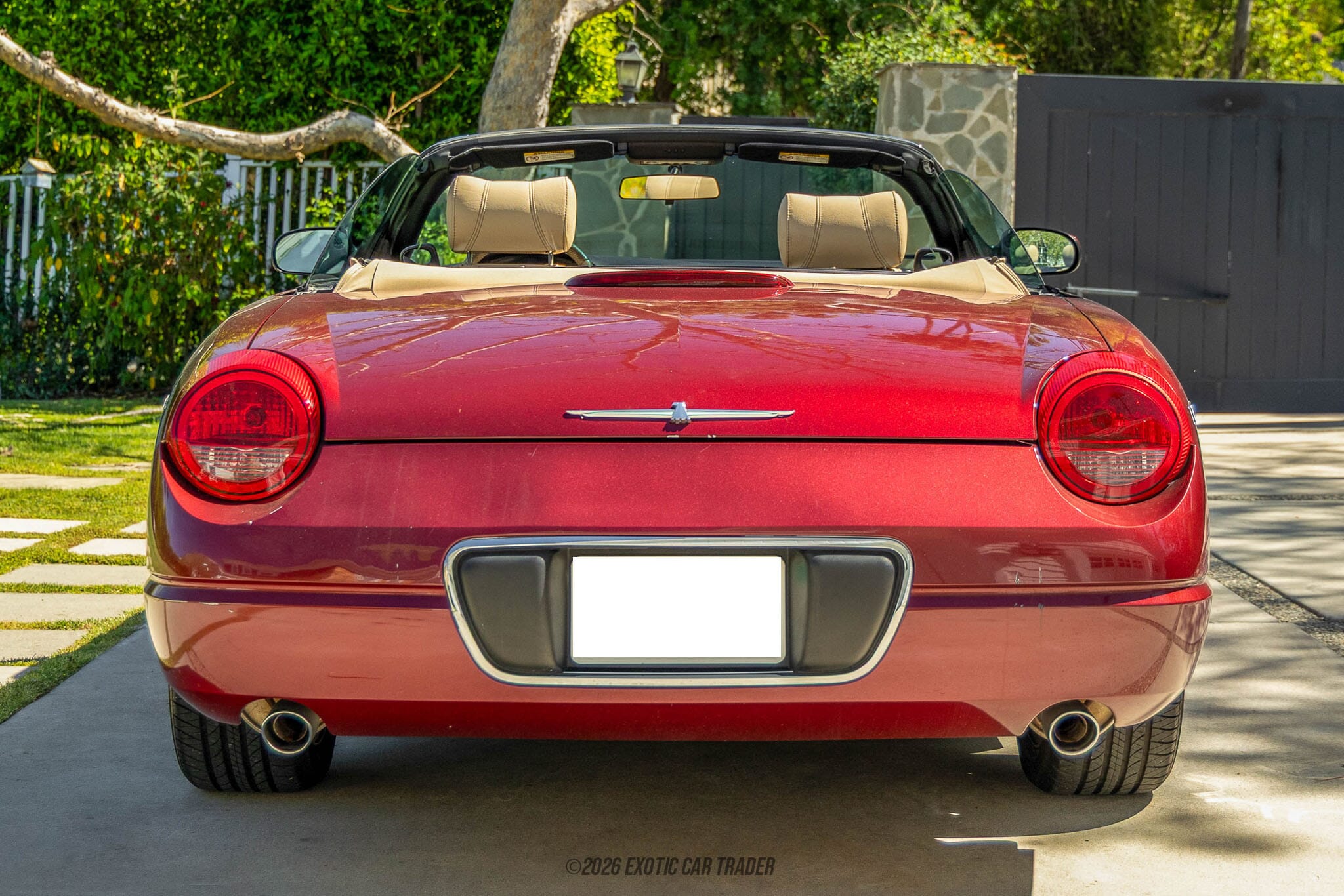 2004 Ford Thunderbird Deluxe for sale