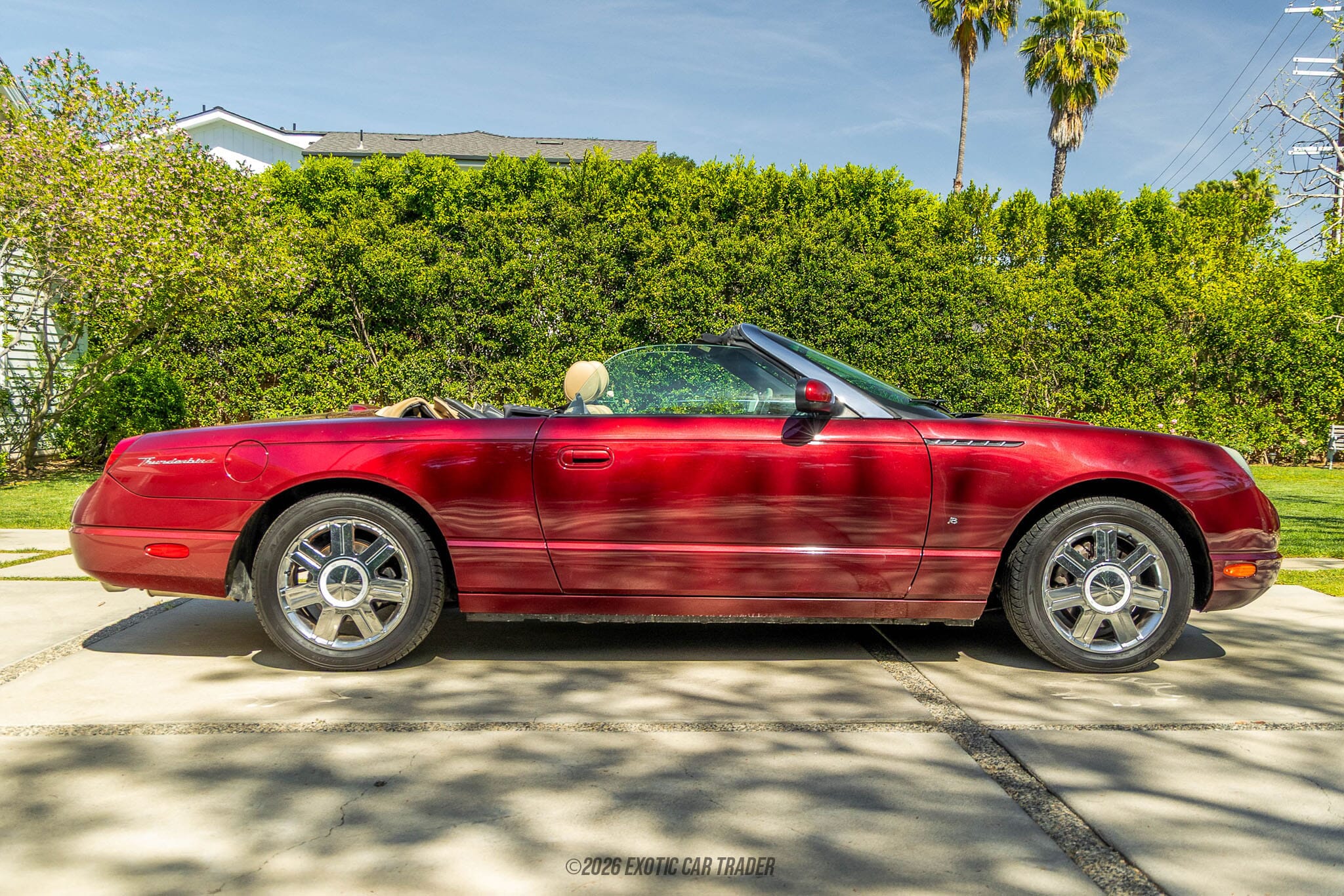 2004 Ford Thunderbird Deluxe for sale