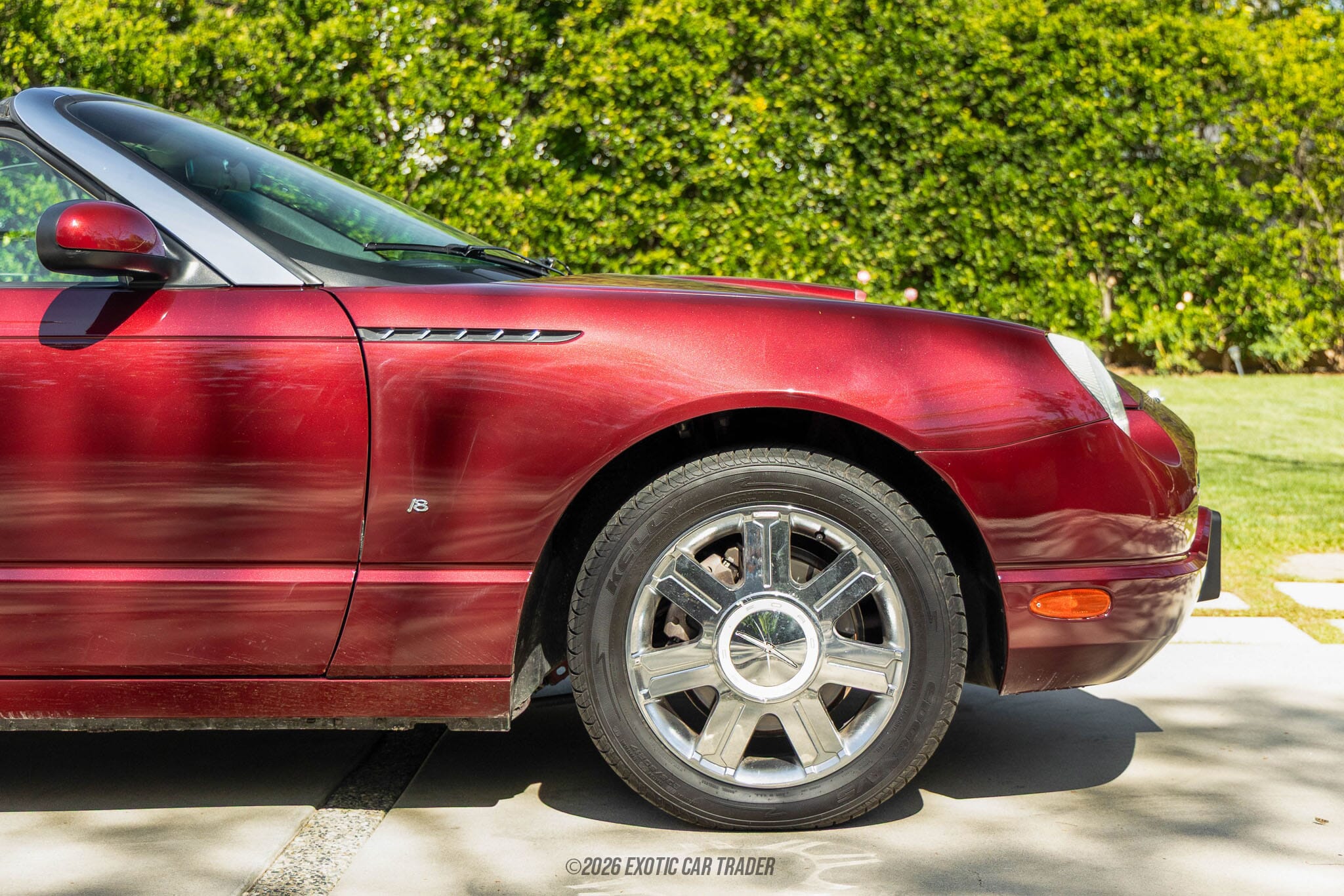 2004 Ford Thunderbird Deluxe for sale