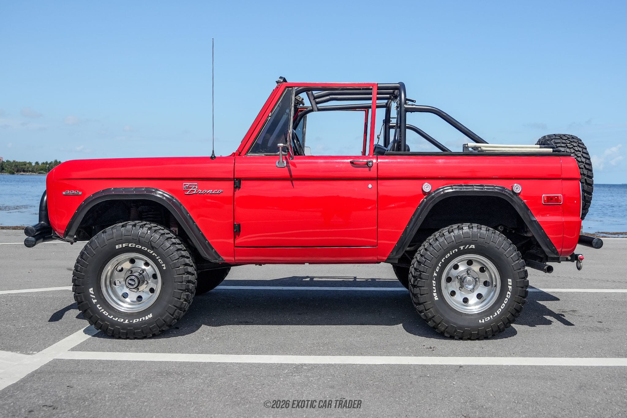 1974 Ford Bronco Sport for sale