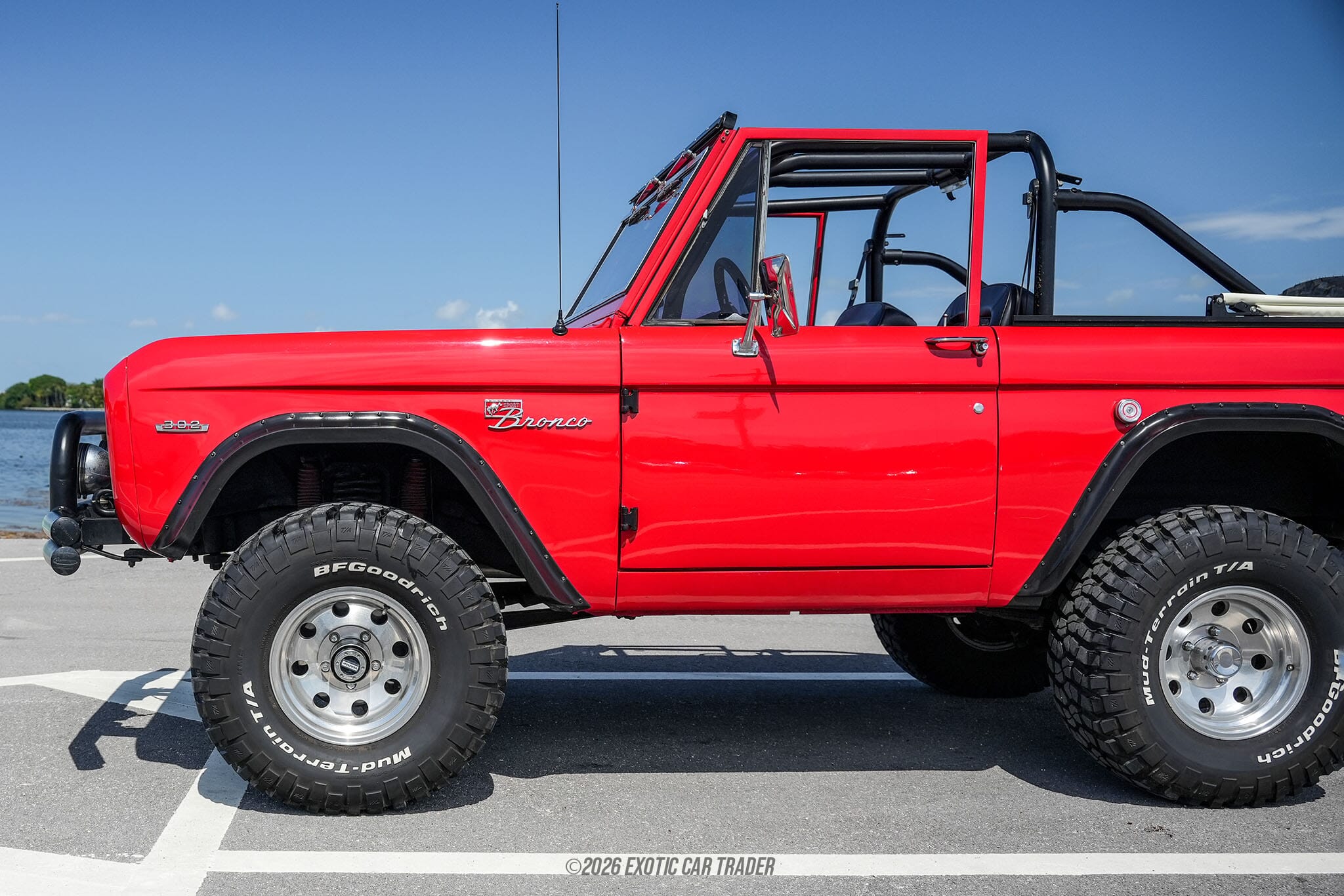 1974 Ford Bronco Sport for sale