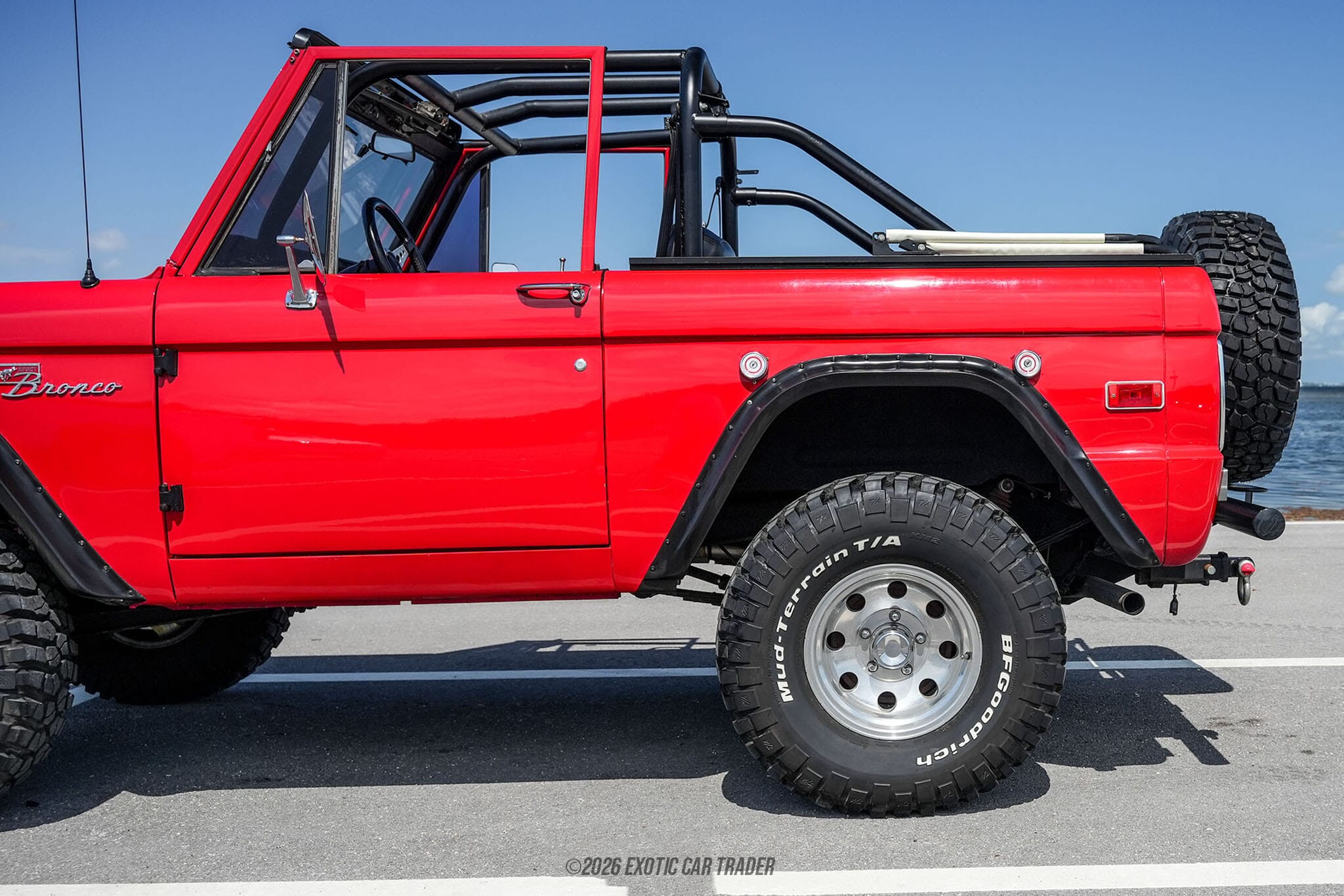 1974 Ford Bronco Sport for sale