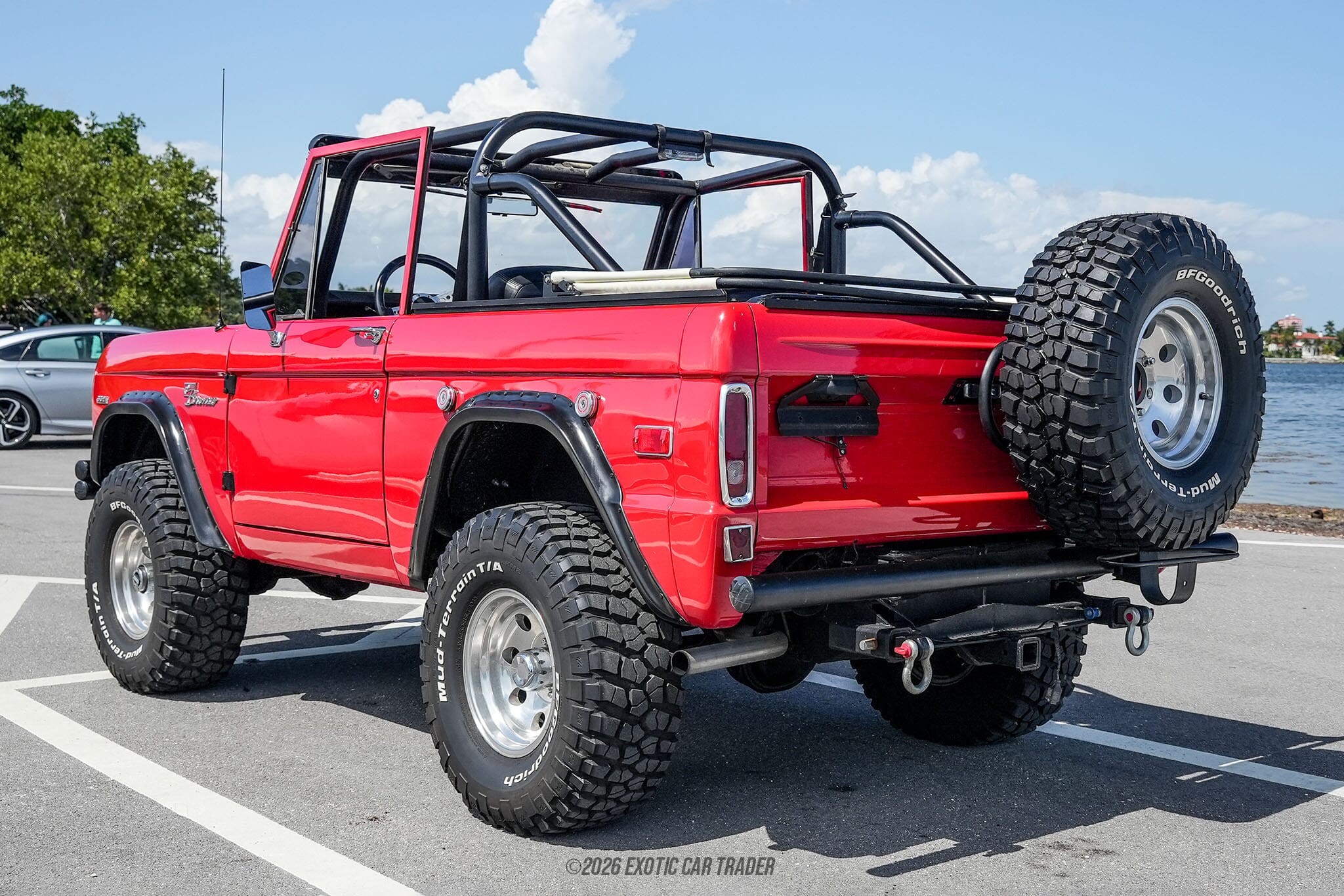 1974 Ford Bronco Sport for sale