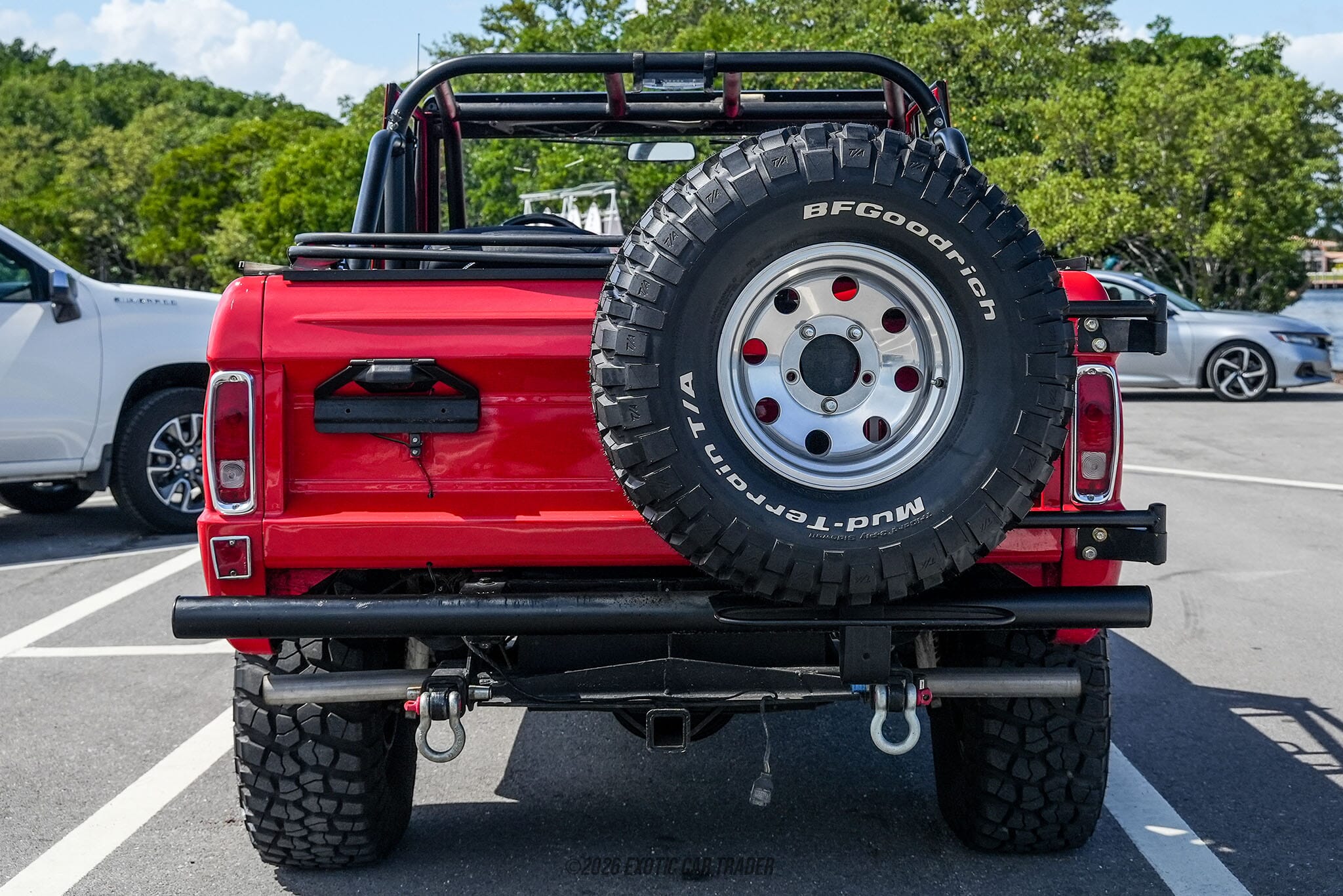 1974 Ford Bronco Sport for sale