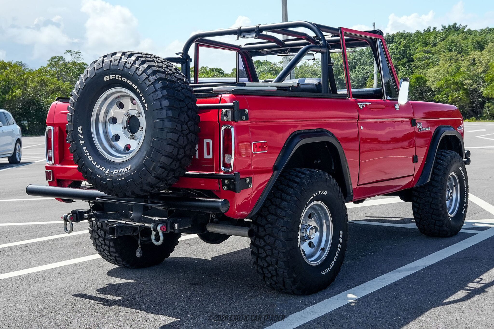 1974 Ford Bronco Sport for sale