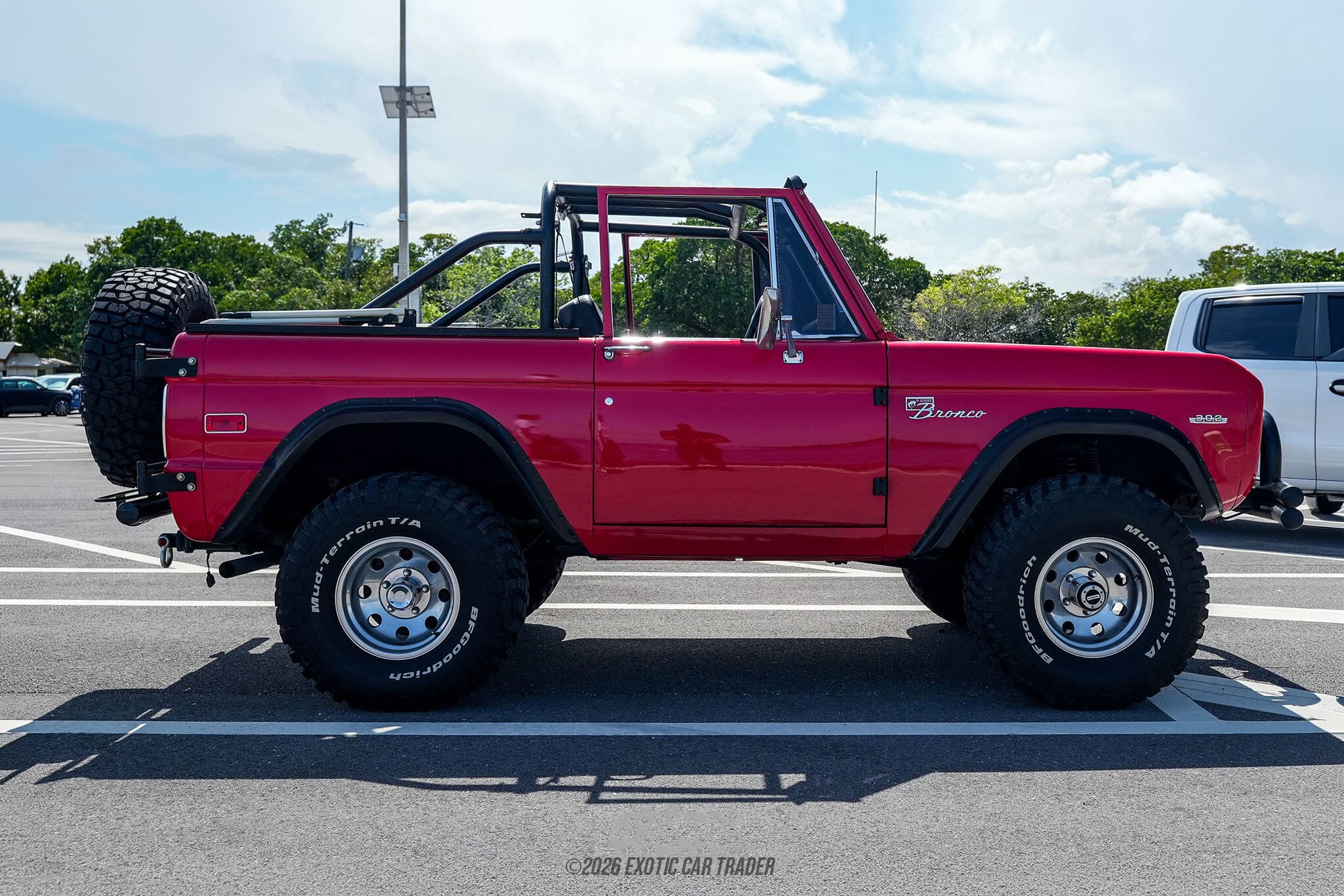 1974 Ford Bronco Sport for sale