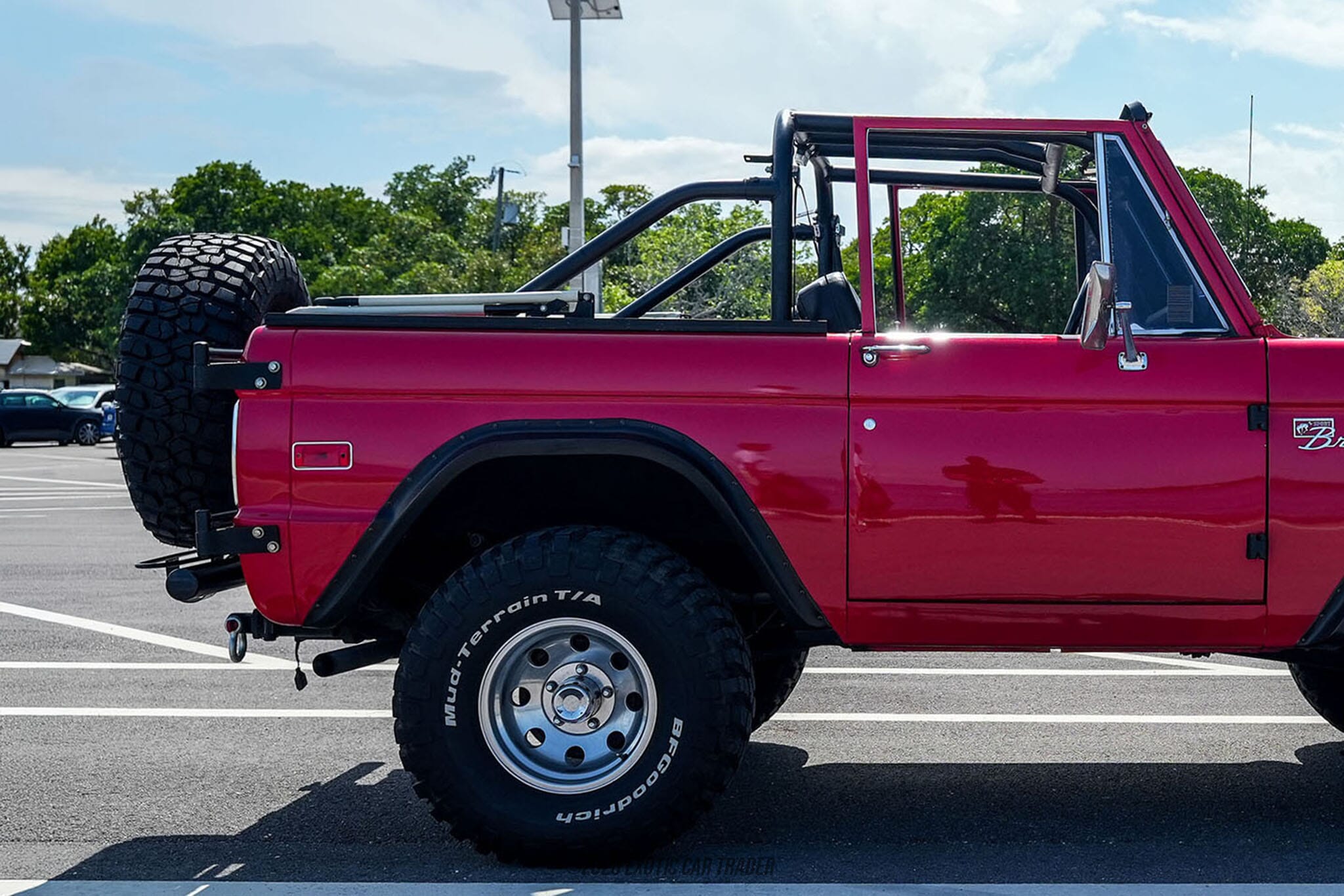 1974 Ford Bronco Sport for sale