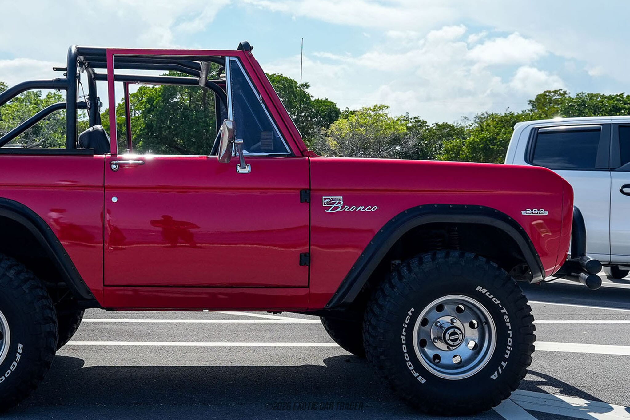 1974 Ford Bronco Sport for sale