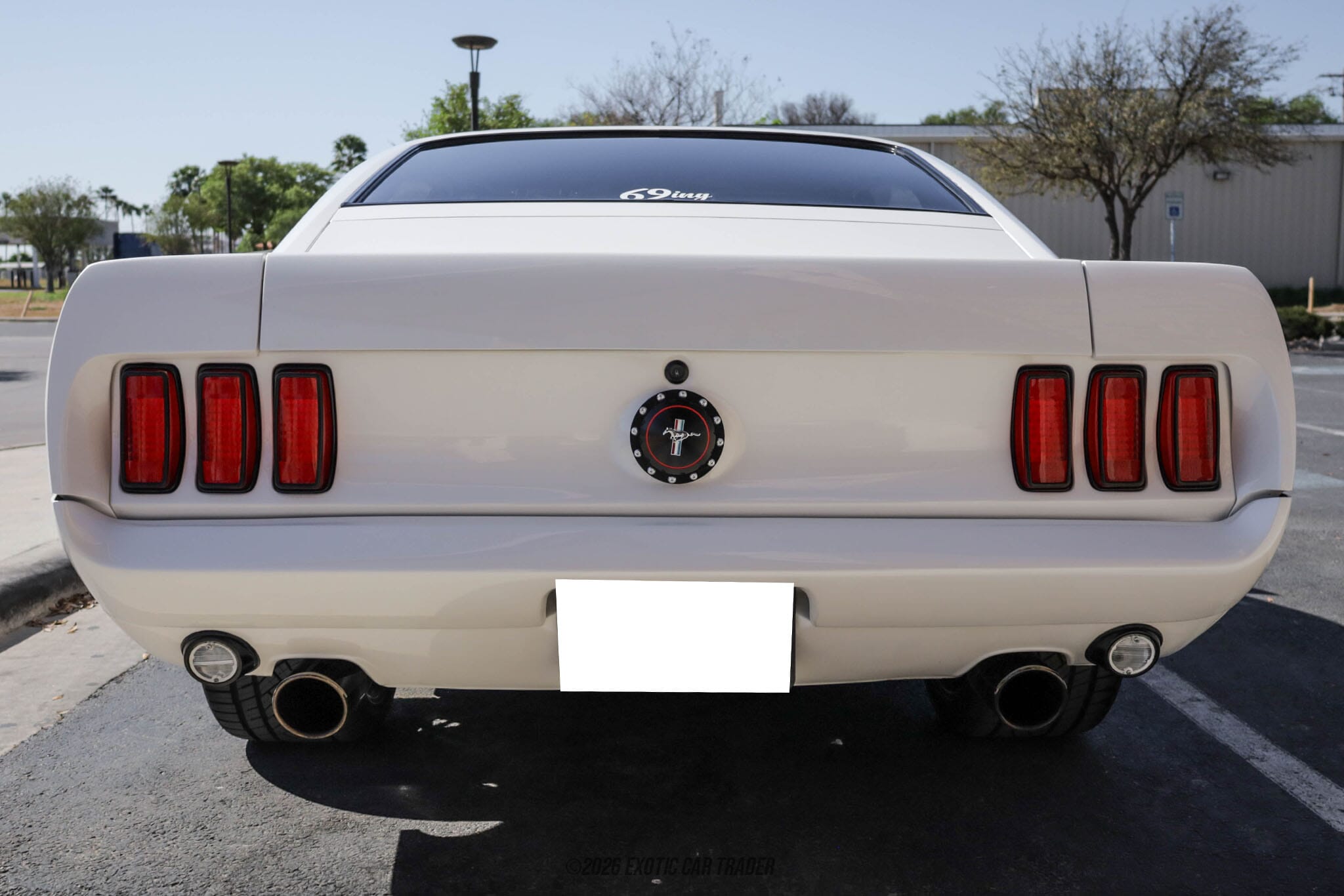 1969 Ford Mustang Restomod for sale